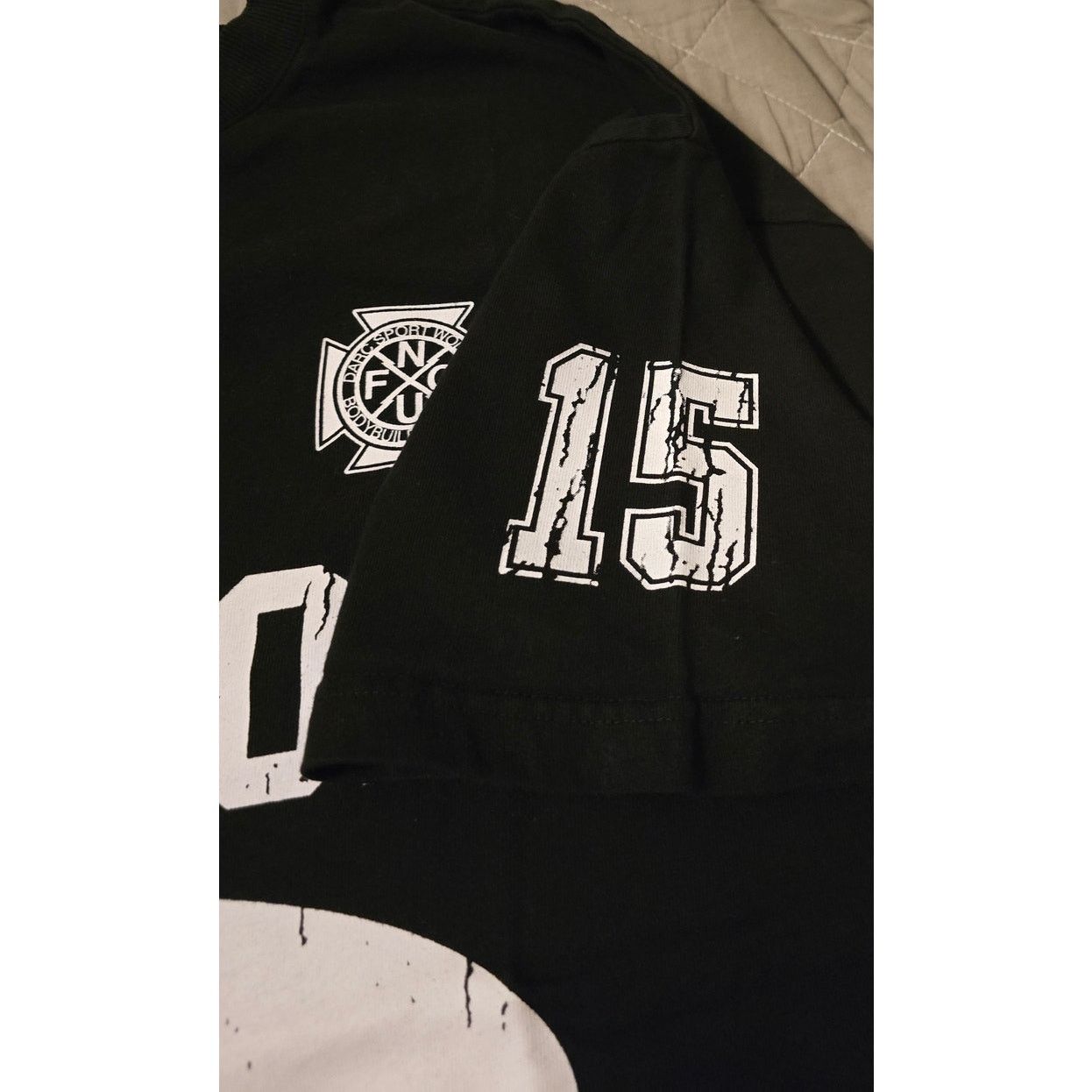 Darc Sport Darc Sport "Wolves Classics" XLARGE Size US XL / EU 56 / 4 - 2 Thumbnail