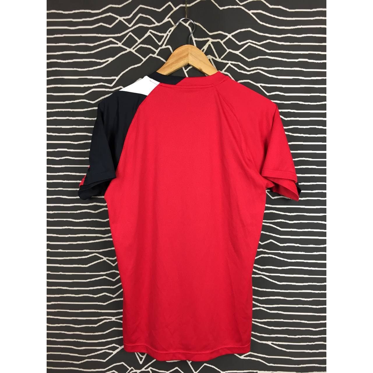 Mizuno × Vintage Mizuno Small Logo Sportswear Jersey Size US M / EU 48-50 / 2 - 5 Thumbnail