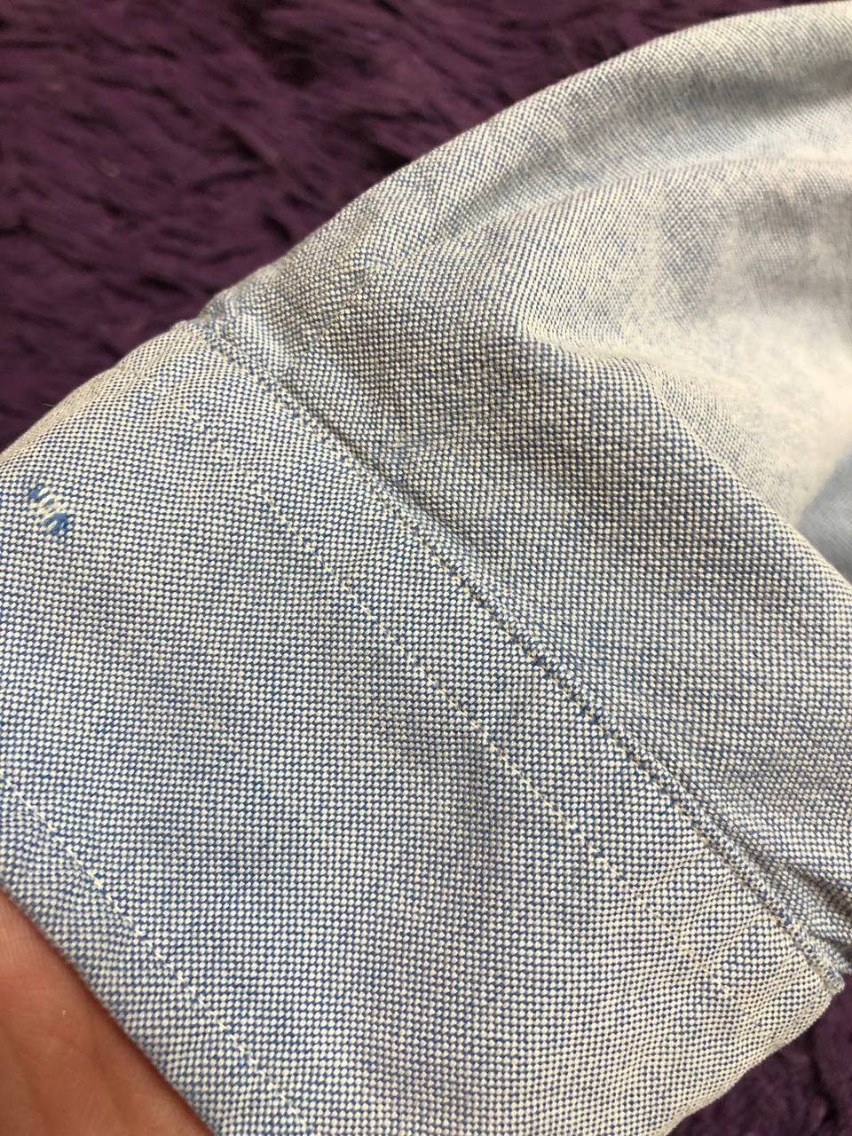 Polo Ralph Lauren Polo Ralph Lauren Classic Fit Button Up Shirt Size M Size US M / EU 48-50 / 2 - 13 Thumbnail