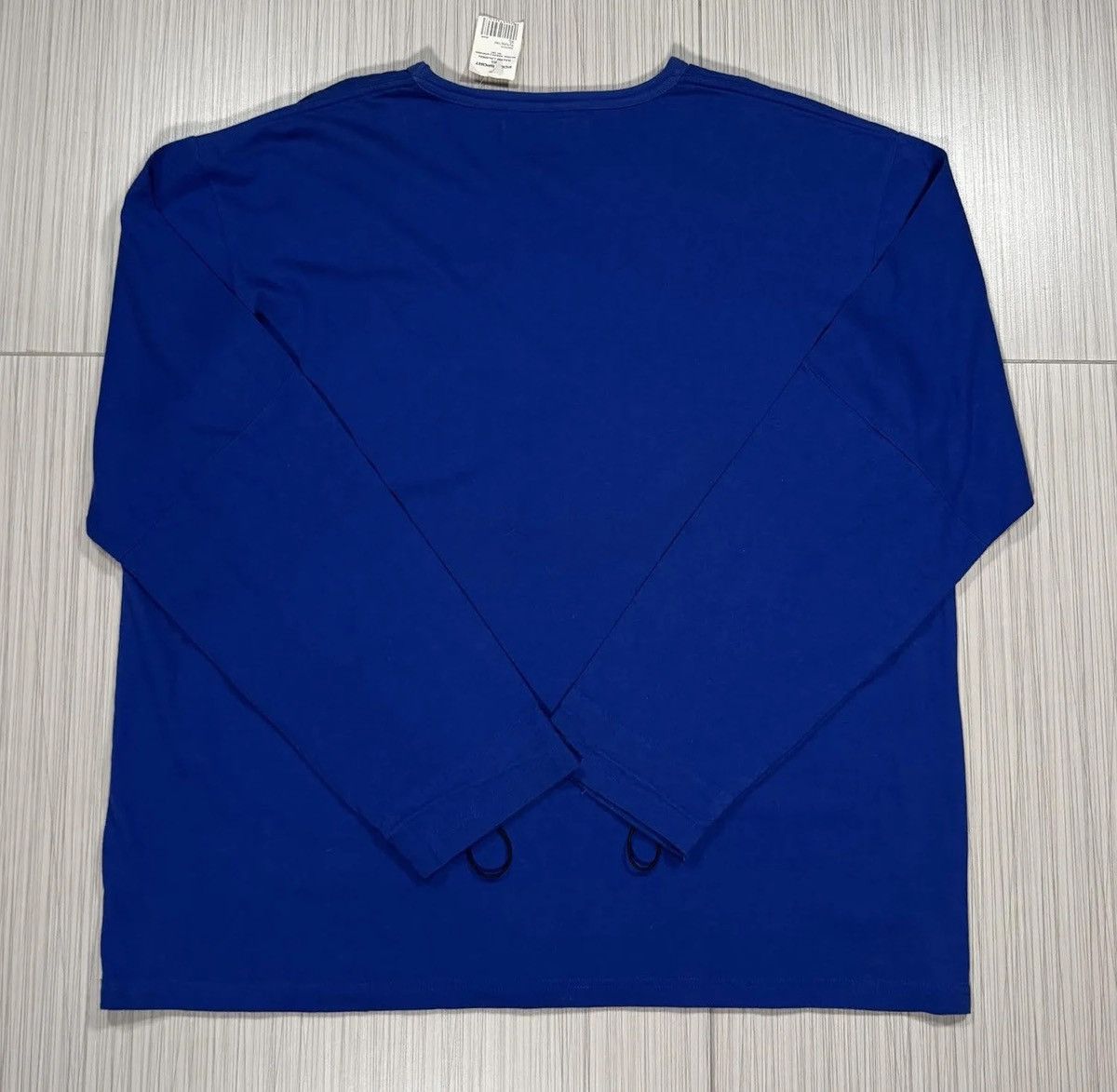 Polo Ralph Lauren Vintage Polo Sport RL Long Sleeve Shirt (Size XL) NWT Size US XL / EU 56 / 4 - 5 Thumbnail