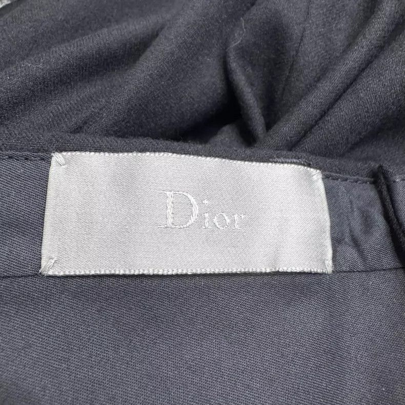 Dior Dior Wool casual pants 2505-Nextarrow Size US 38 / EU 54 - 2 Thumbnail