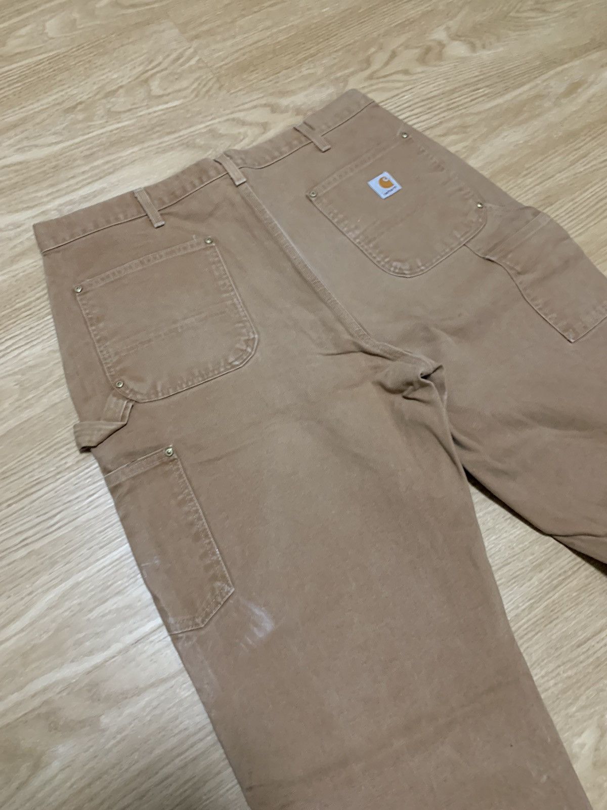Carhartt Carhartt Double Knee Size US 36 / EU 52 - 7 Thumbnail