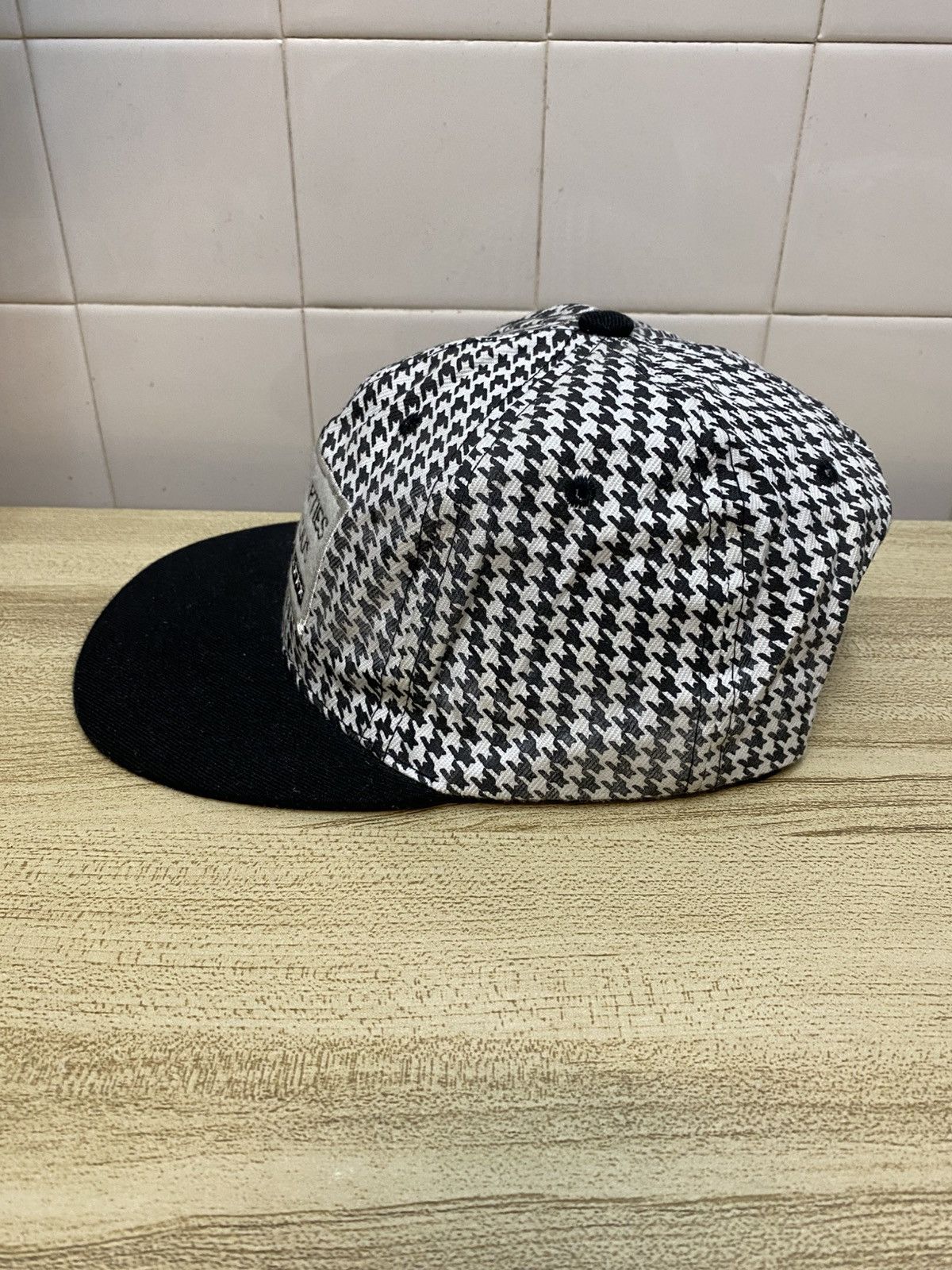 Wacko Maria Distressed Guilty parties outrageous cap Size ONE SIZE - 3 Thumbnail