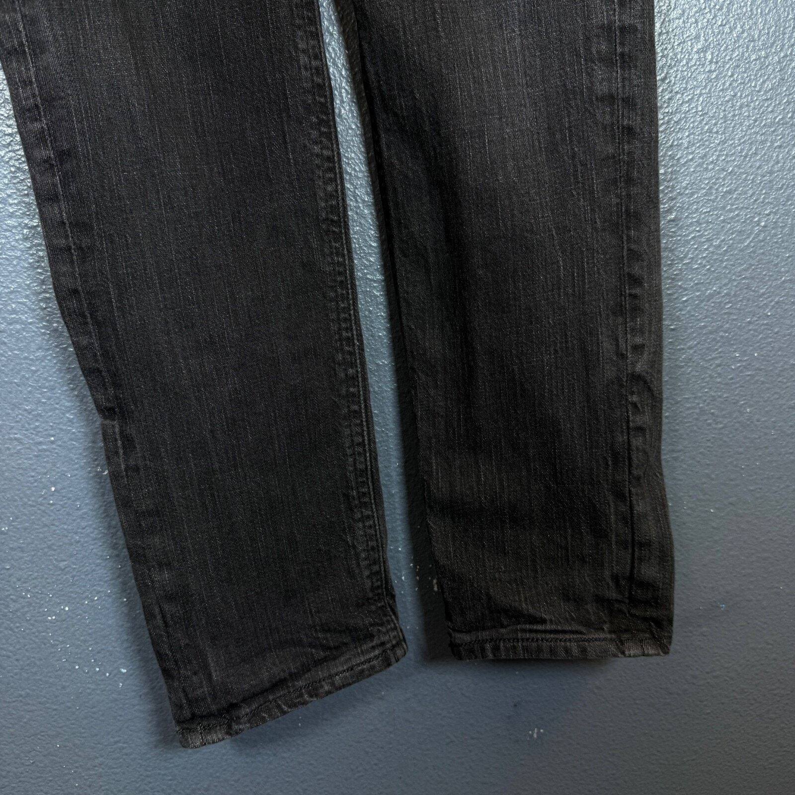 Levi's Levi’s 28/30 Reflective Commuter Selvedge grey denim jeans Size US 28 / EU 44 - 6 Thumbnail