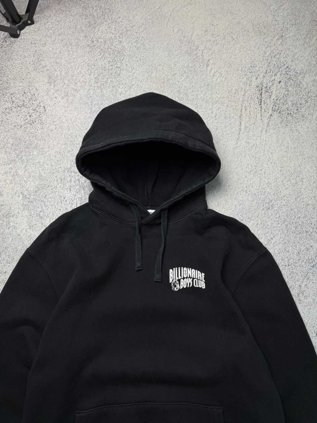 Billionaire Boys Club Billionaire Boys Club Black Hoodie Logo Size US S / EU 44-46 / 1 - 5 Thumbnail