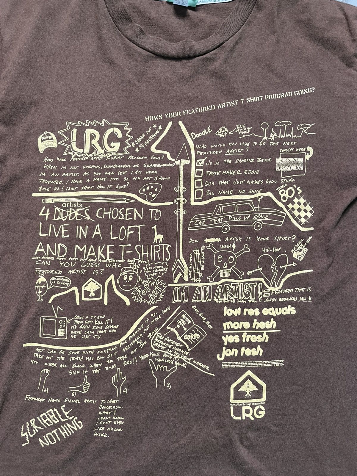 LRG LRG x Vintage Size US L / EU 52-54 / 3 - 7 Thumbnail