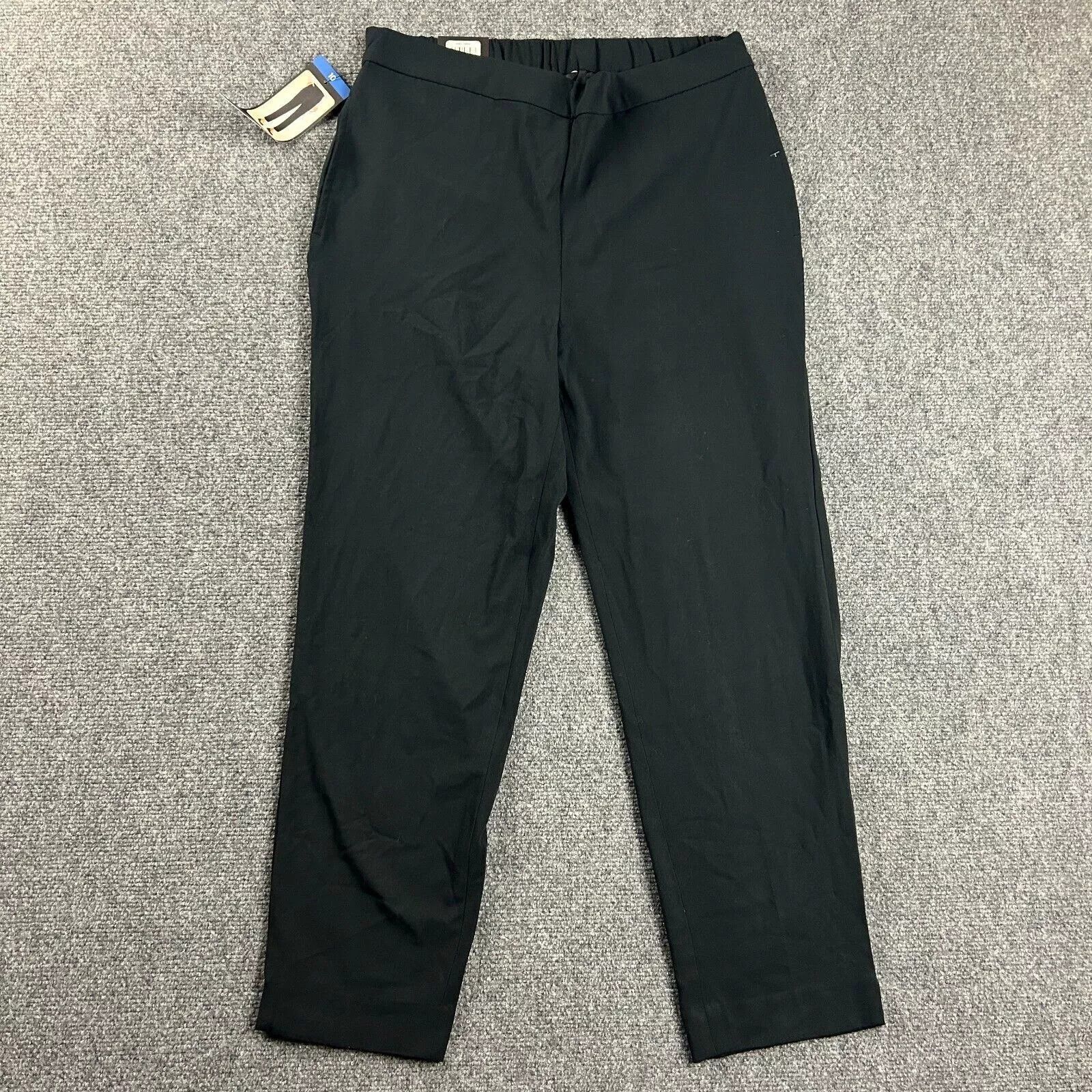 Banana Republic Banana Republic Pants Womens 10 Pull On Casual Tapered Leg Size 32" / US 10 / IT 46 - 1 Thumbnail