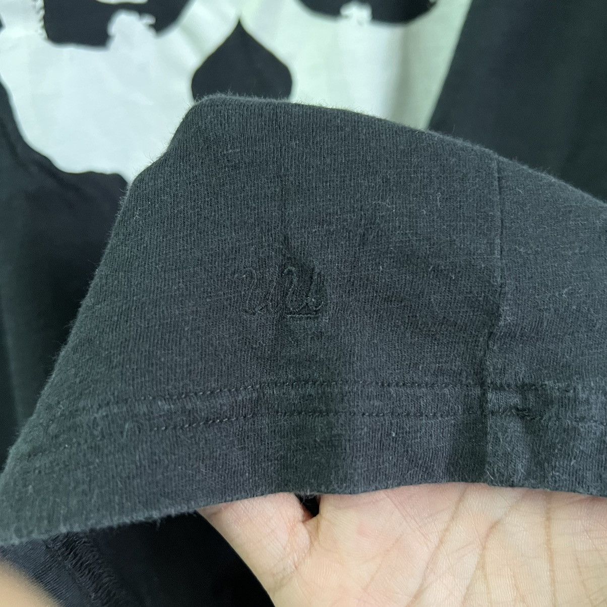 Undercover × Uniqlo UNIQLO X UNDERCOVER SKULL TEE Size US M / EU 48-50 / 2 - 5 Thumbnail