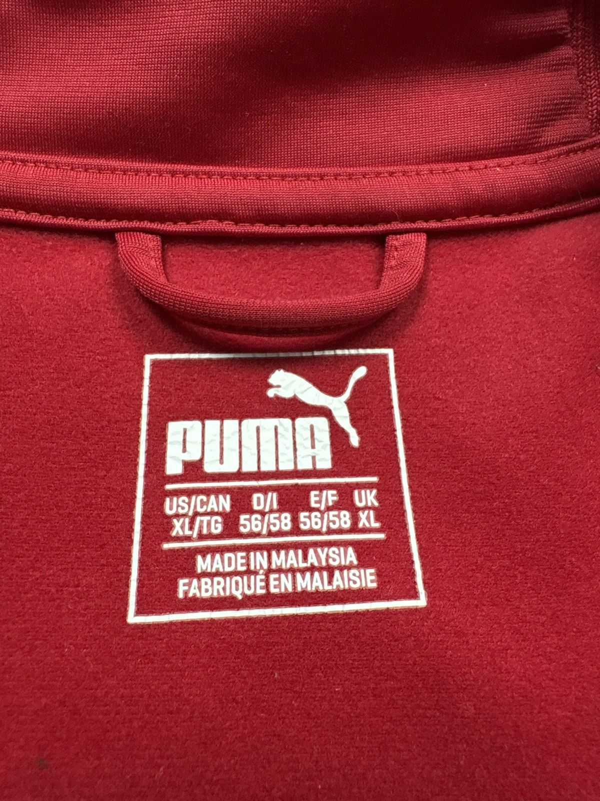 Puma Puma Arsenal FC 2017/2018 Track Jacket Soccer Football XL Size US XL / EU 56 / 4 - 19 Thumbnail