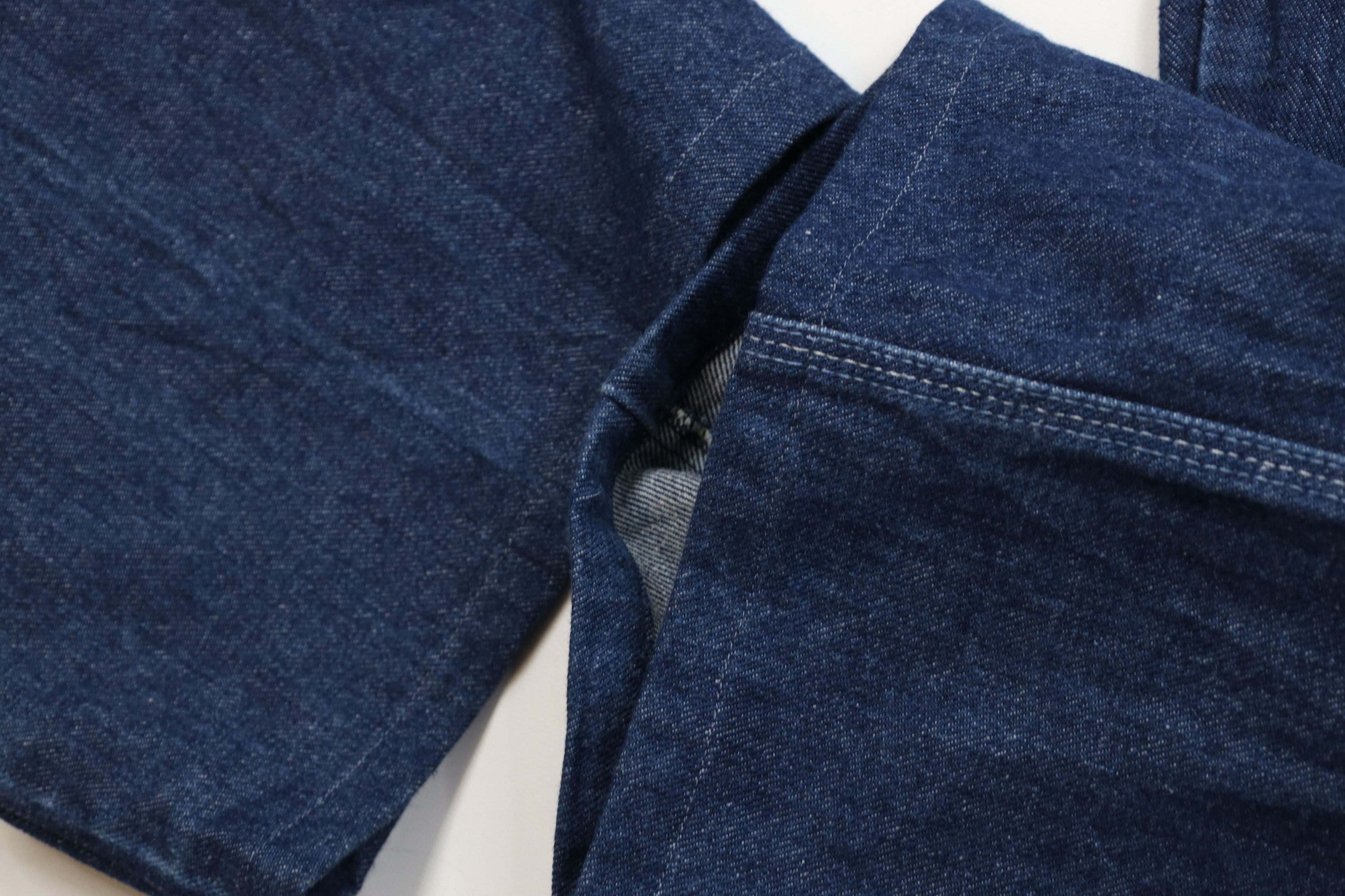 Fubu Vintage Y2K FUBU Muhammad Ali Wide Leg Denim Jeans Blue Size US 42 / EU 58 - 8 Thumbnail