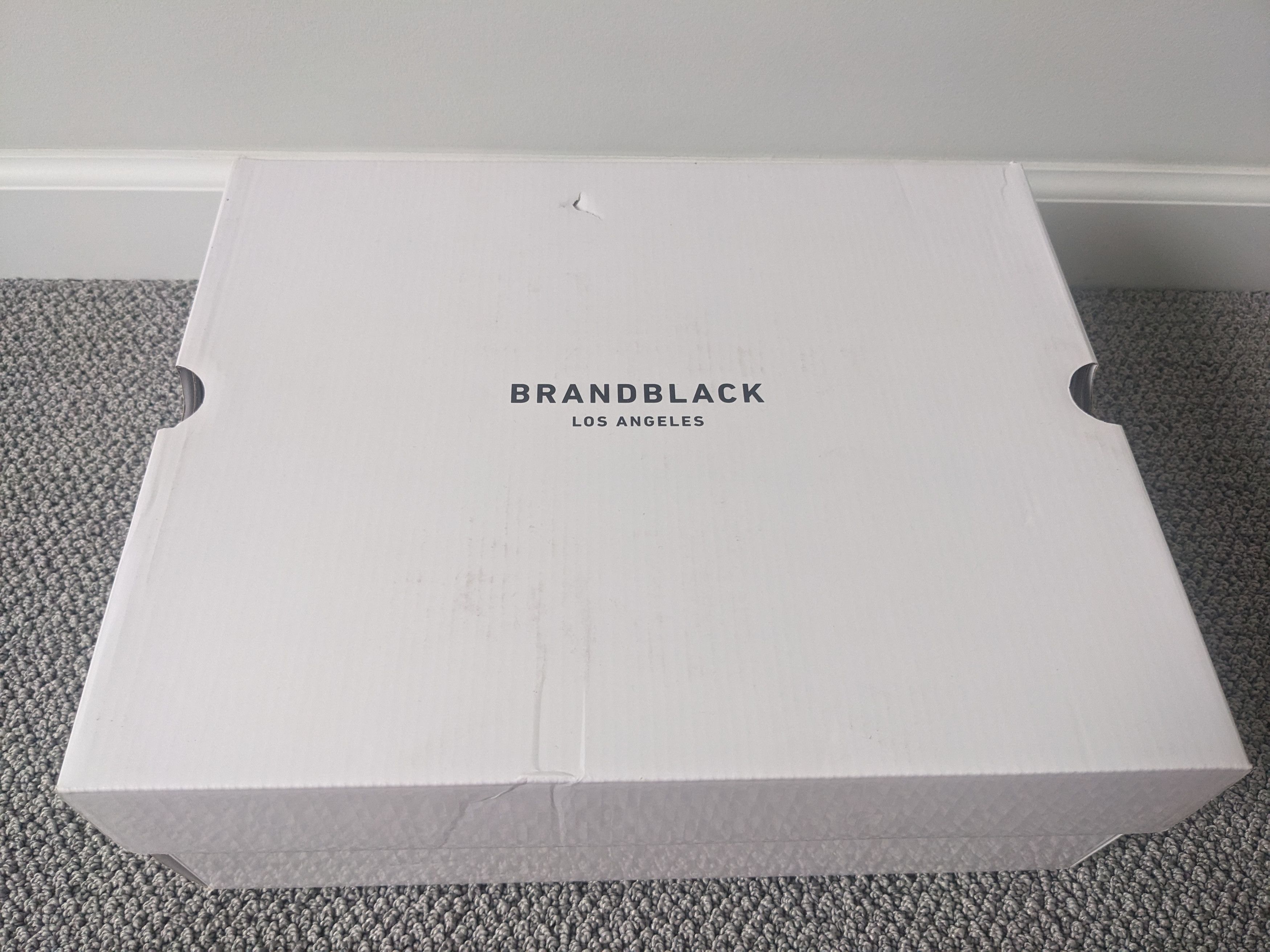 Brandblack Brandblack Spectre 2.0 / M484BB / COBL Size US 9 / EU 42 - 4 Thumbnail