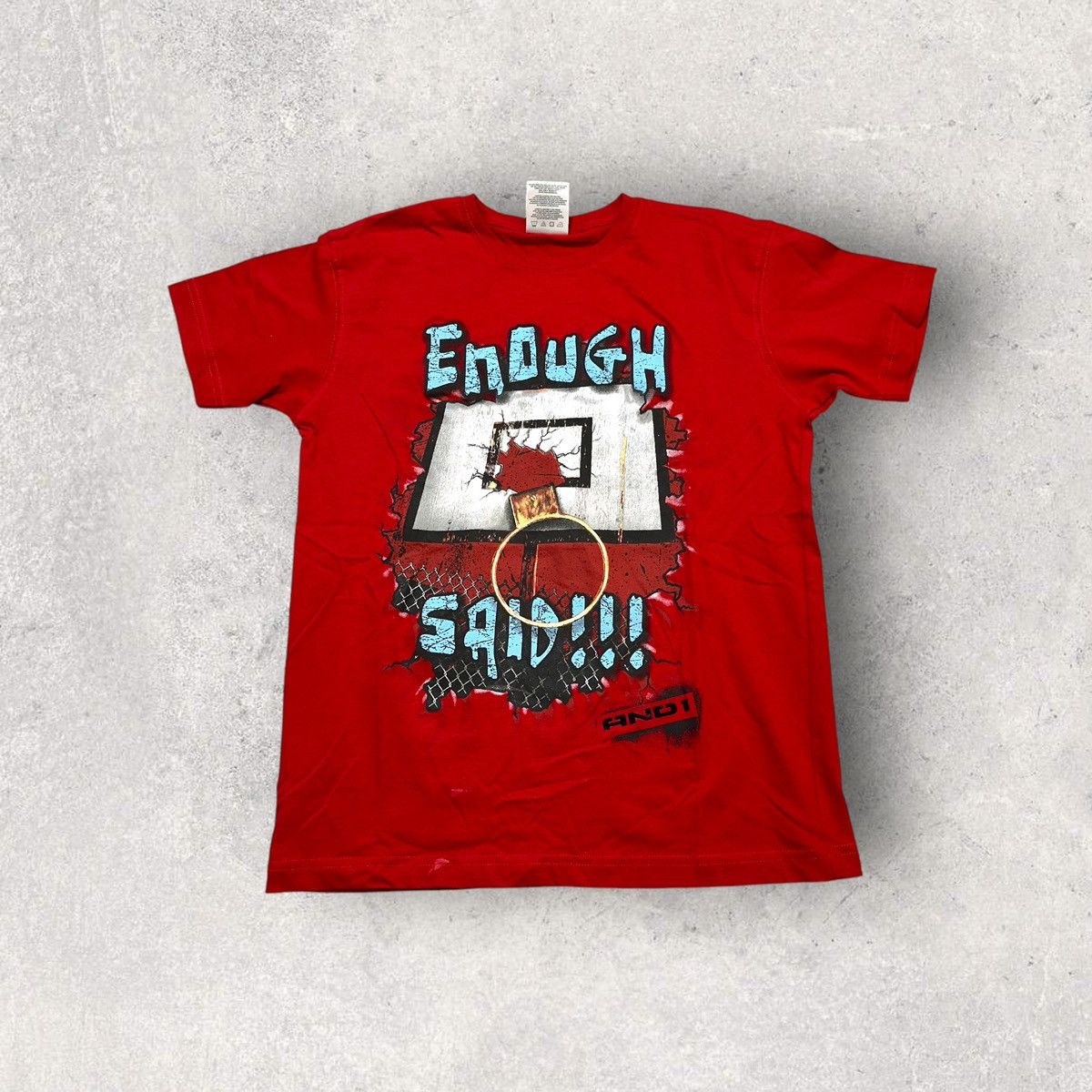 Vintage Vintage And 1 tee Size US XS / EU 42 / 0 - 1 Thumbnail