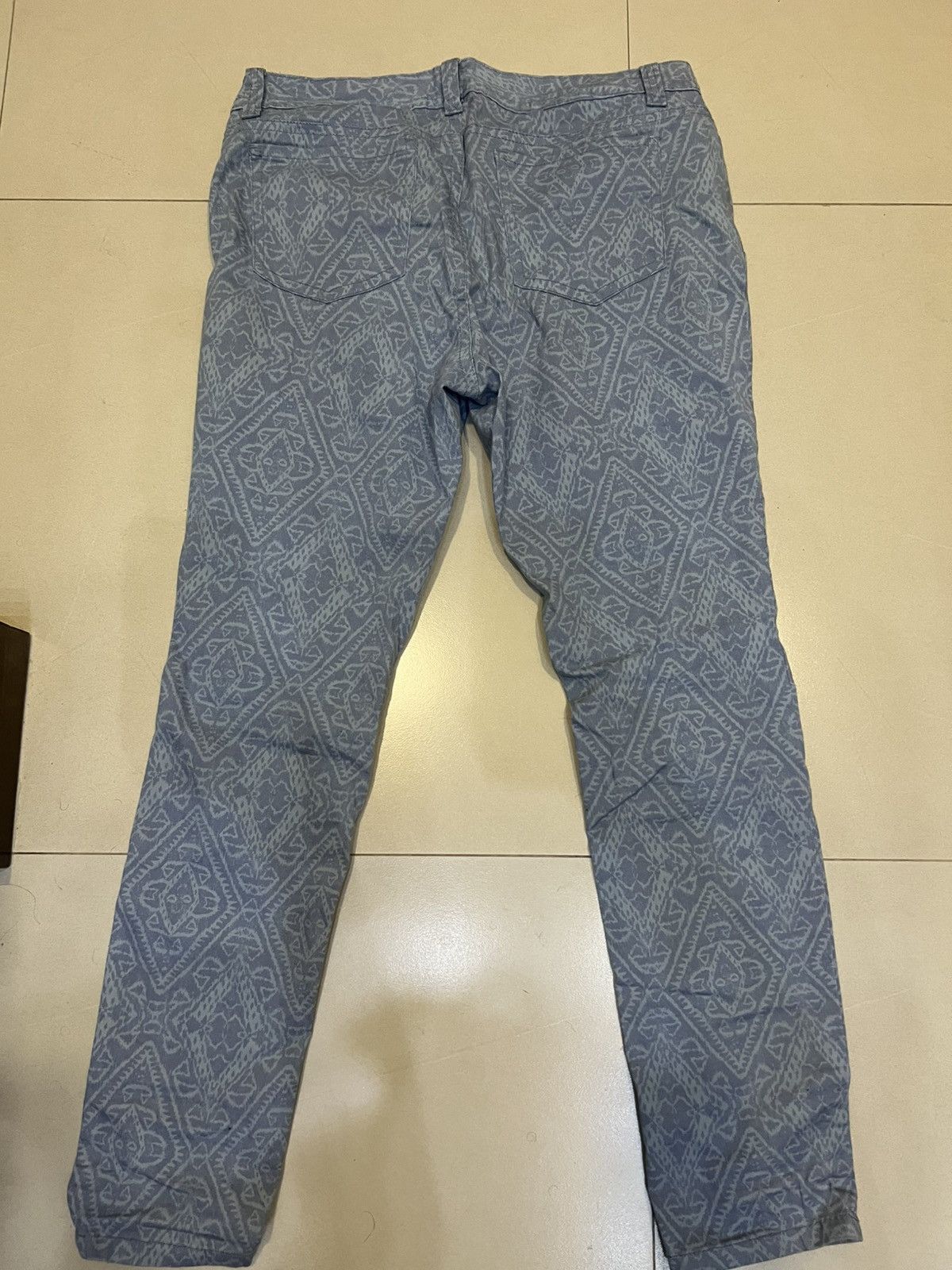 Vintage Vintage Rare Pants Size 36" / US 14 / IT 50 - 3 Thumbnail