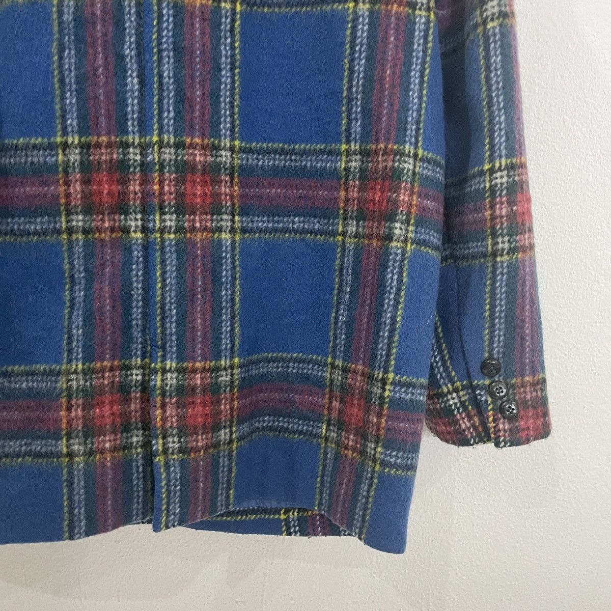 Japanese Brand Vintage Scoop Wool Coat Jacket Size US L / EU 52-54 / 3 - 8 Thumbnail