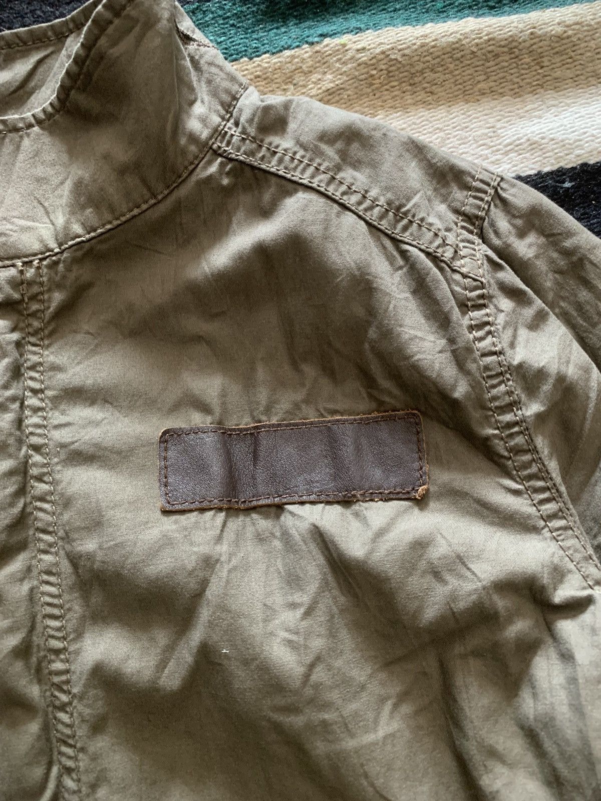 GOA G.O.A Bono Jacket Parka Military Style Size US M / EU 48-50 / 2 - 10 Thumbnail