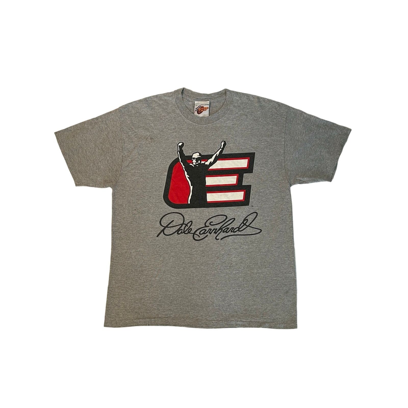Winners Circle Dale Earnhardt Nascar T-Shirt Size XL Size US XL / EU 56 / 4 - 1 Thumbnail