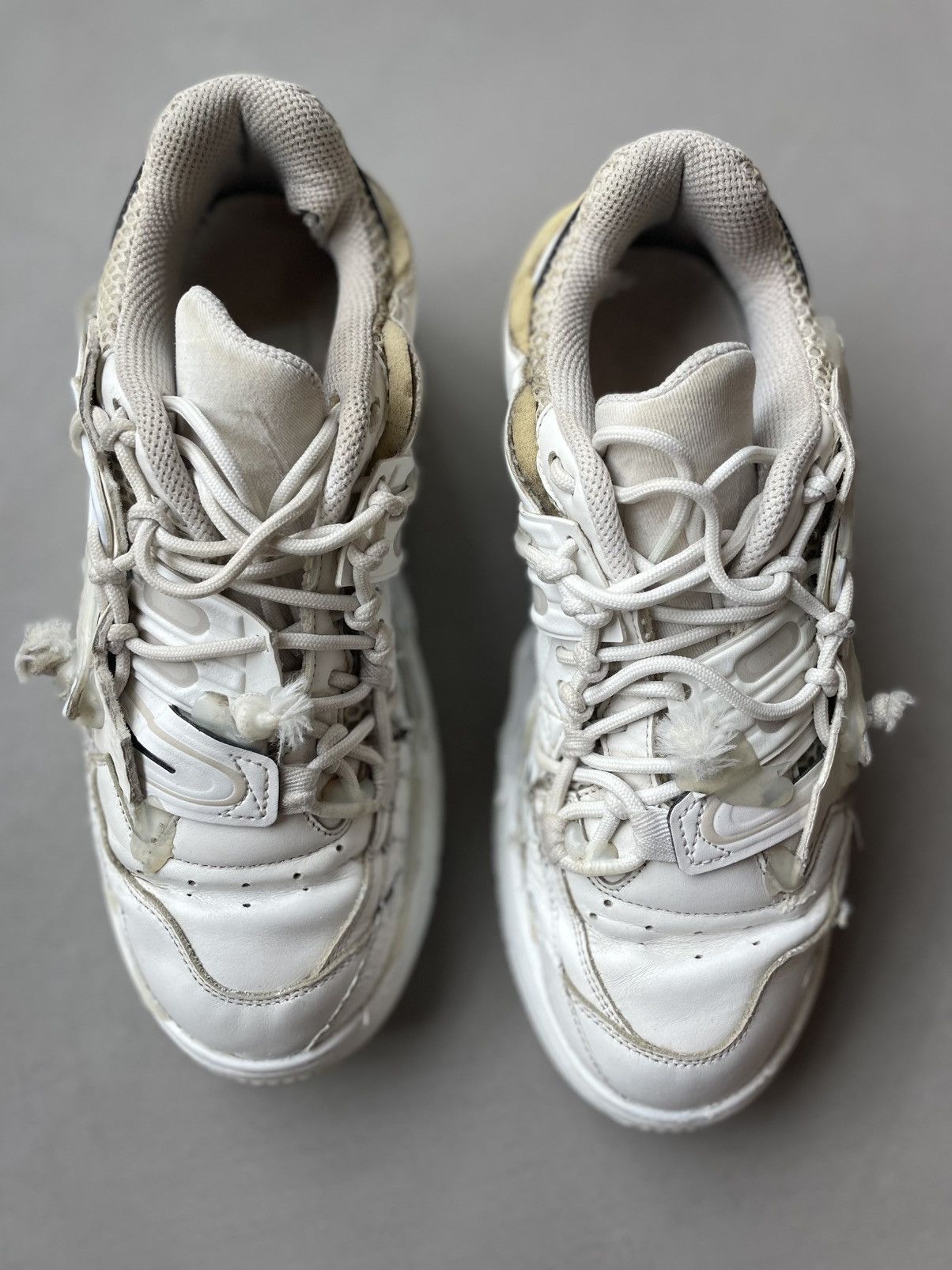 Maison Margiela Maison Margiela melted sneakers Size US 8 / EU 41 - 2 Thumbnail