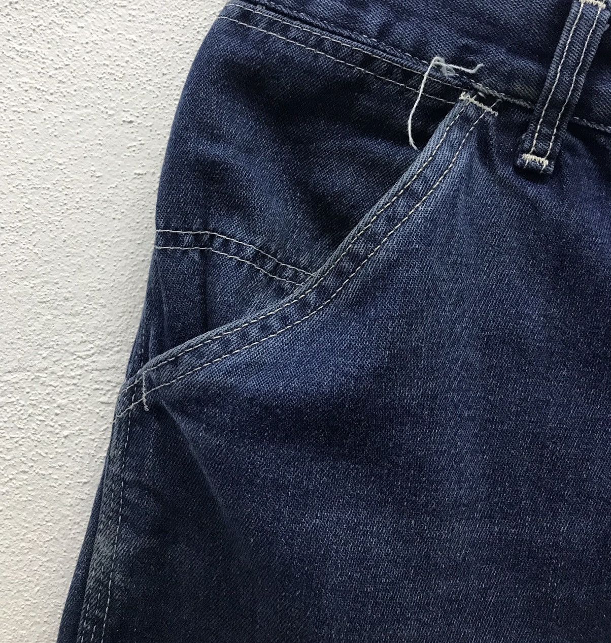 Sears × Vintage Vintage Sears Roebucks Denim Pants Size US 32 / EU 48 - 5 Thumbnail
