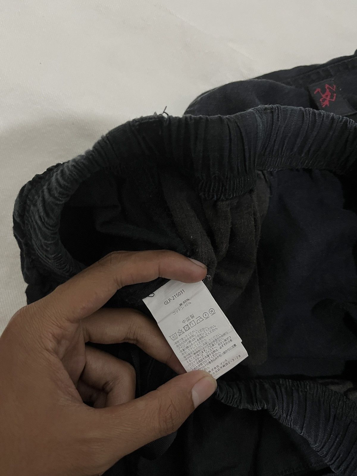 Gramicci Gramicci Wide G Pants Black Size US 30 / EU 46 - 4 Thumbnail
