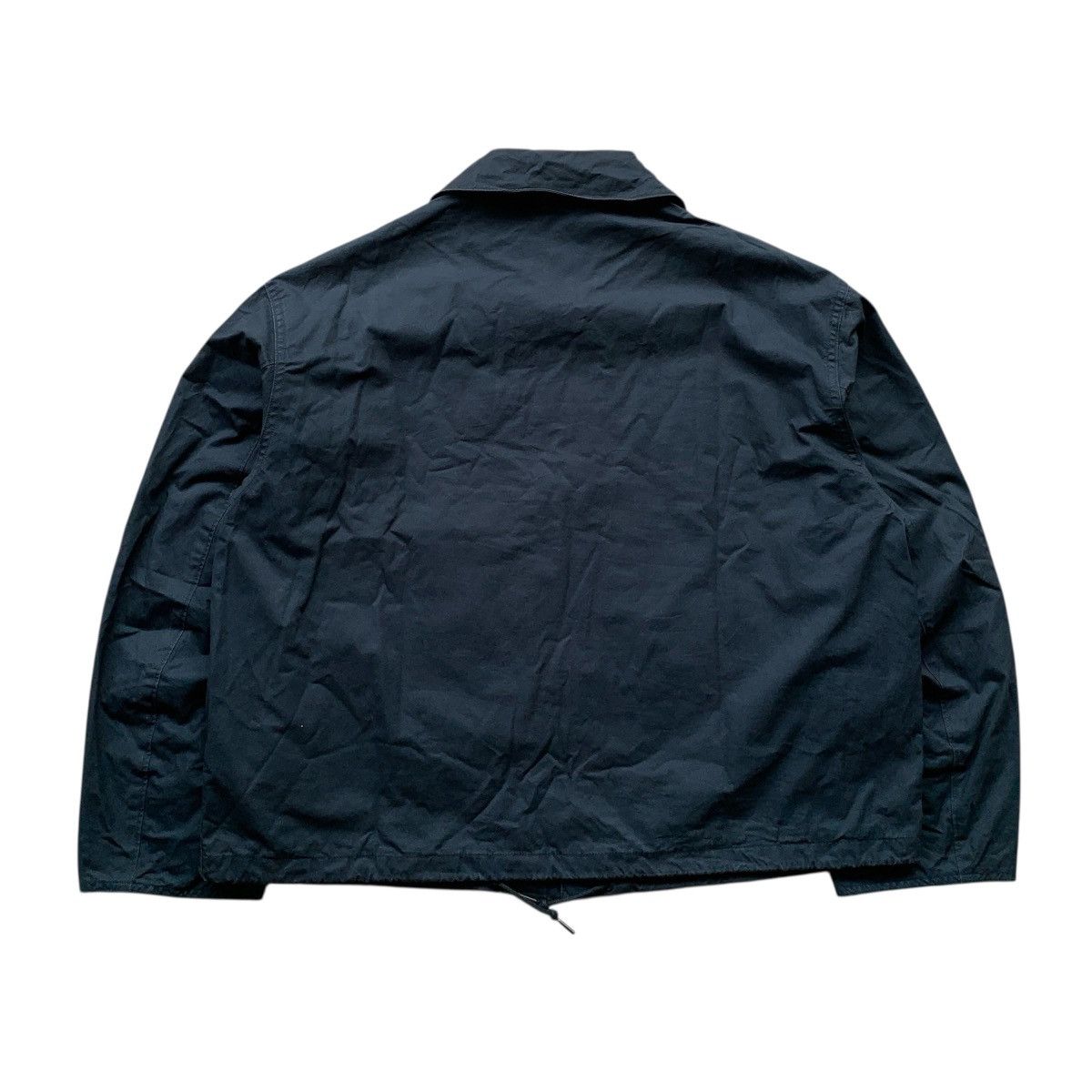 Lemaire × Uniqlo UNIQLO U UTILITY SHORT BLOUSON JACKET Size US L / EU 52-54 / 3 - 14 Thumbnail