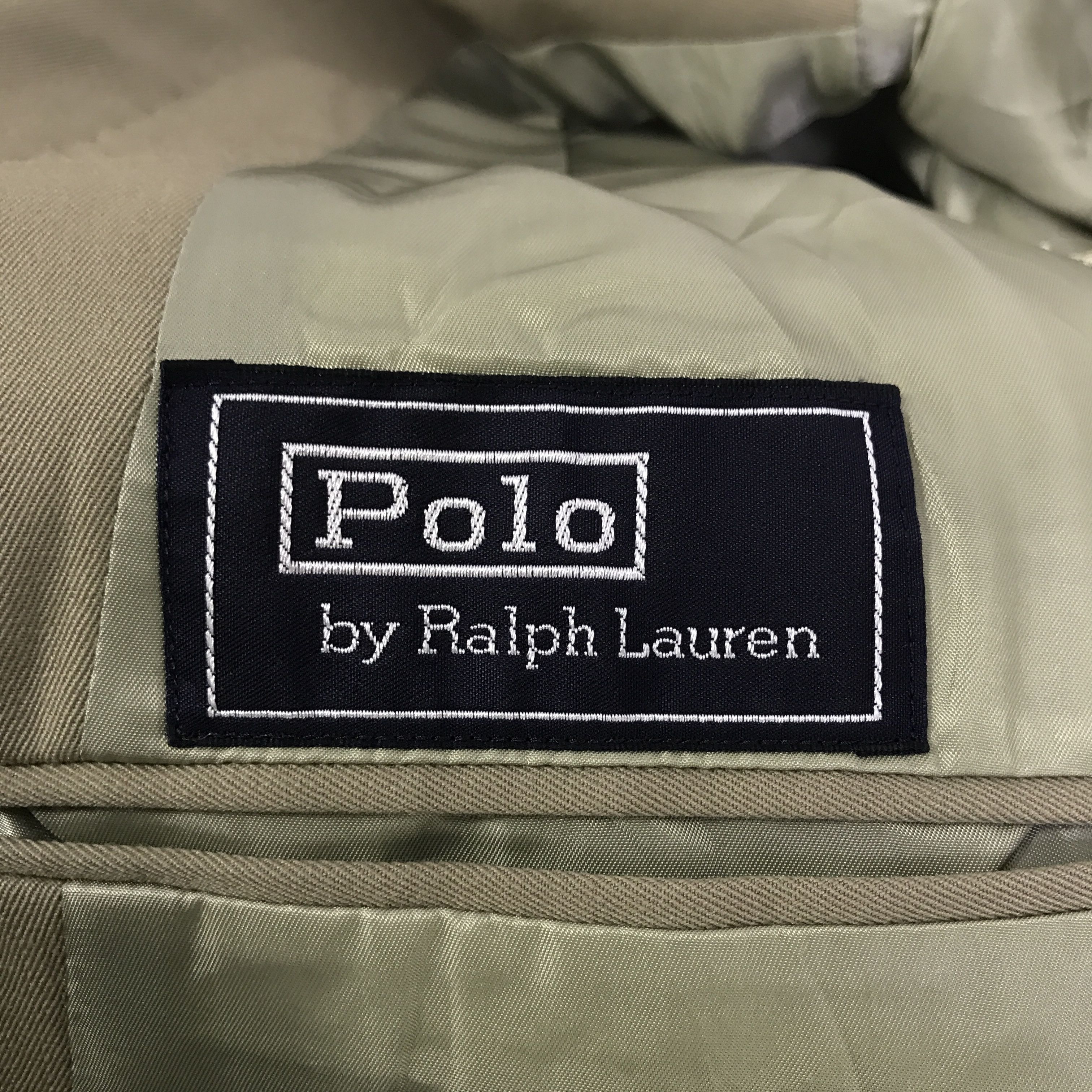 Polo Ralph Lauren Vintage Polo Ralph Lauren Blazer K108B18 Size US M / EU 48-50 / 2 - 12 Thumbnail