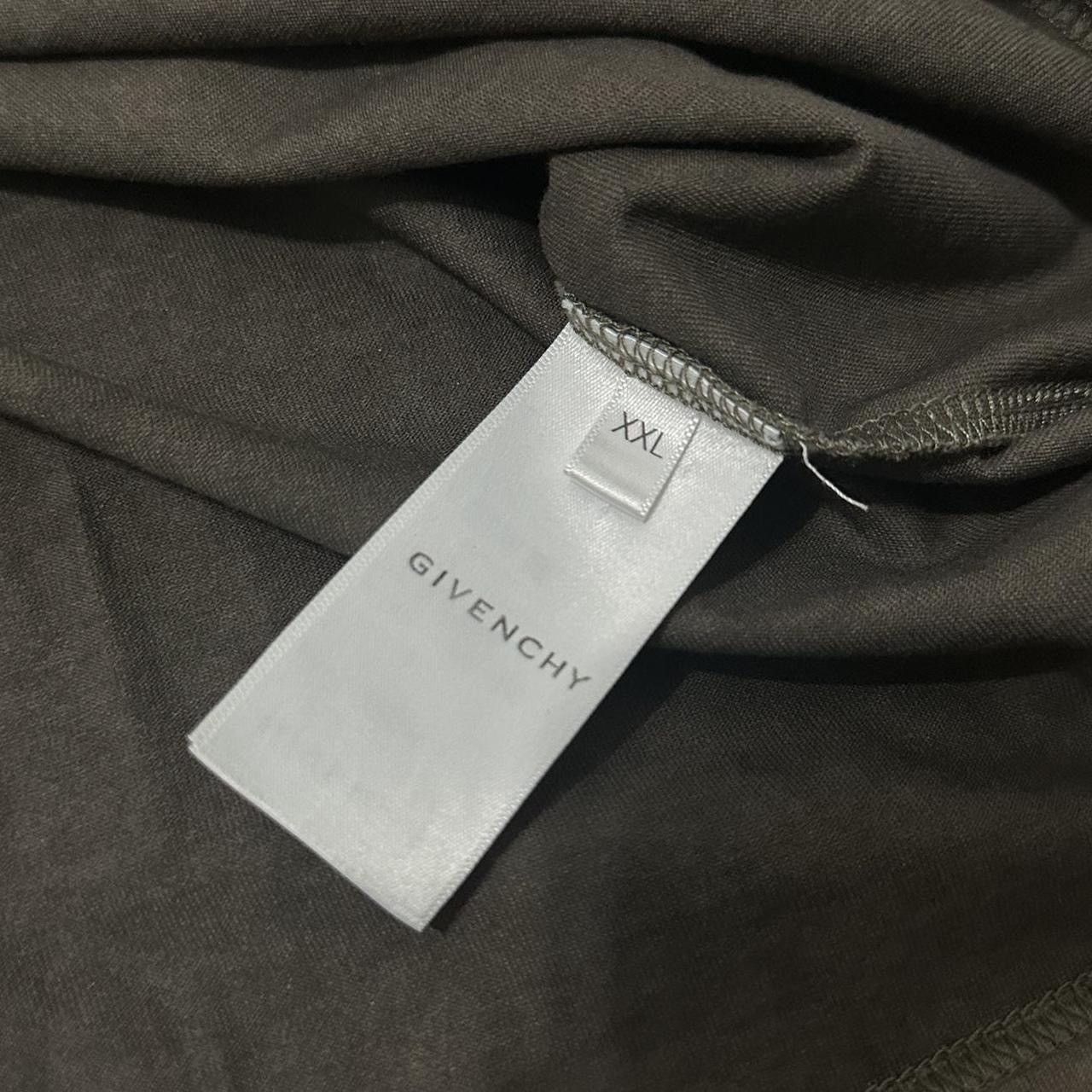 Givenchy Givenchy x Chito Boy And Dog Graphic Long Sleeve Shirt Size US XXL / EU 58 / 5 - 6 Thumbnail