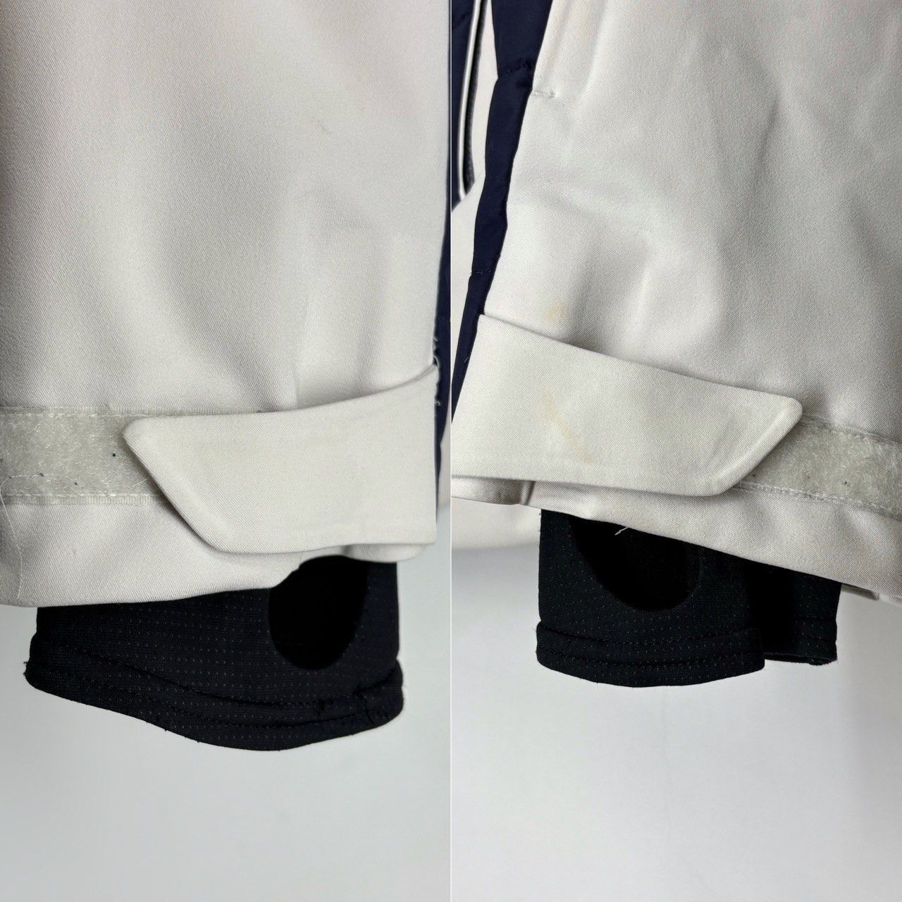 KJUS Kjus Sight Line Quilted Down Ski Jacket Atlanta Blue White Size US M / EU 48-50 / 2 - 23 Thumbnail