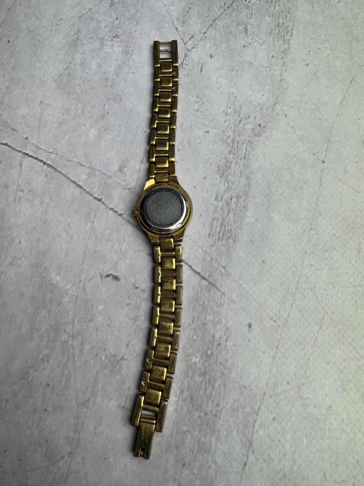 Japanese Brand × Vintage Vintage Japanese Style Watch Size ONE SIZE - 5 Thumbnail