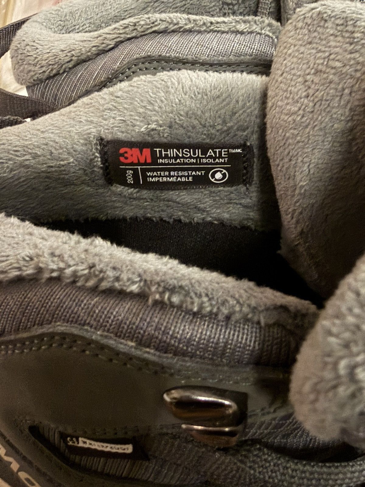 Salomon Outchill Thinsulate Waterpoof Shoe Size US 10.5 / EU 43-44 - 9 Thumbnail