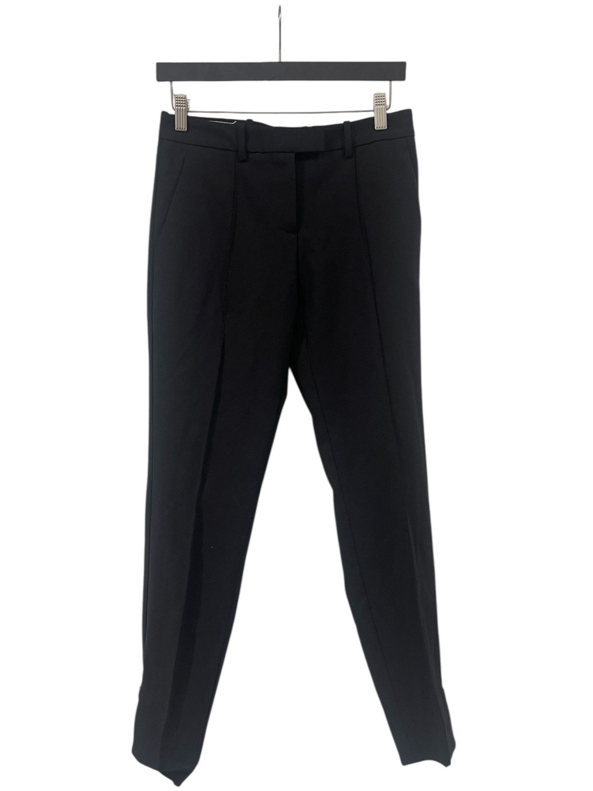 Maison Margiela Maison Martin Margiela Women’s pleated straight leg trousers Size 26" / US 2 / IT 38 - 2 Thumbnail