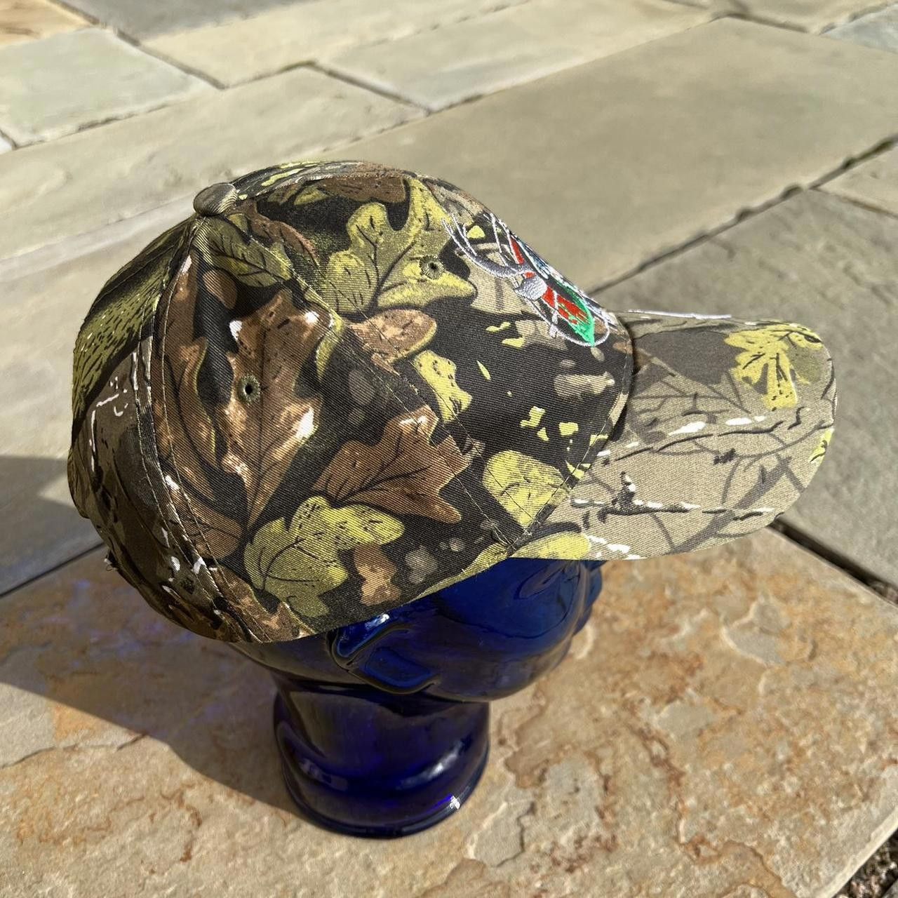 Other Y2K Woodland Camo Hunting Dad Hat Size ONE SIZE - 4 Thumbnail