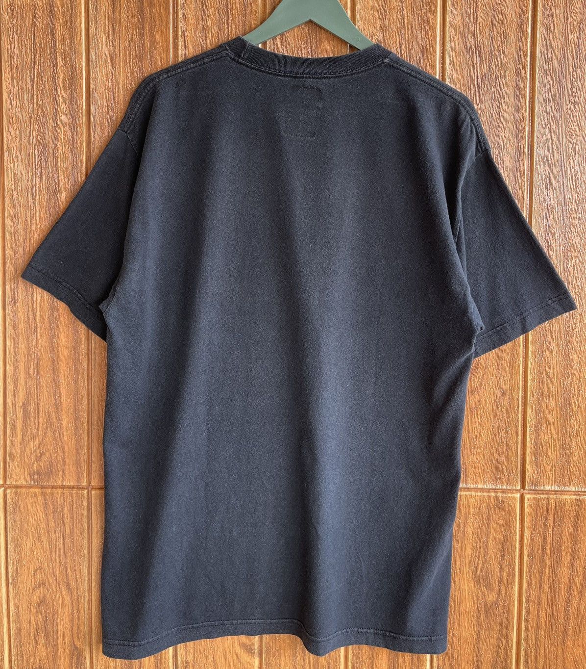 Alife Vintage🔥ALIFE🔥Big Logo Faded Black Tshirt y2k Size US L / EU 52-54 / 3 - 5 Thumbnail