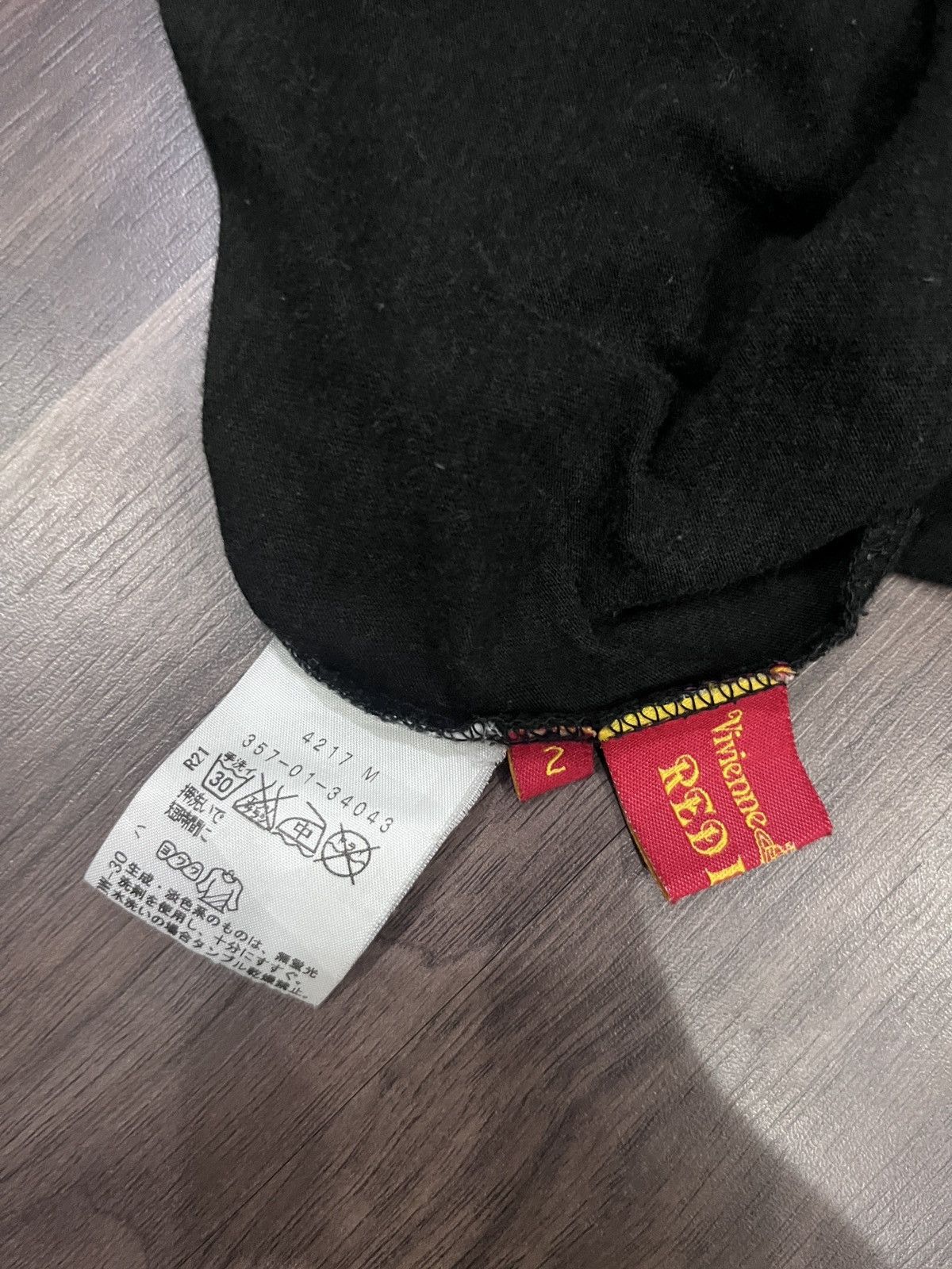 If Six Was Nine Vivienne Westwood (Japan) (Red Label) Size M / US 6-8 / IT 42-44 - 10 Thumbnail