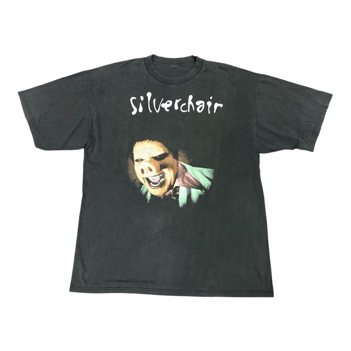 Band Tees SILVERCHAIR BAND TEES VINTAGE Size US XL / EU 56 / 4 - 1 Thumbnail