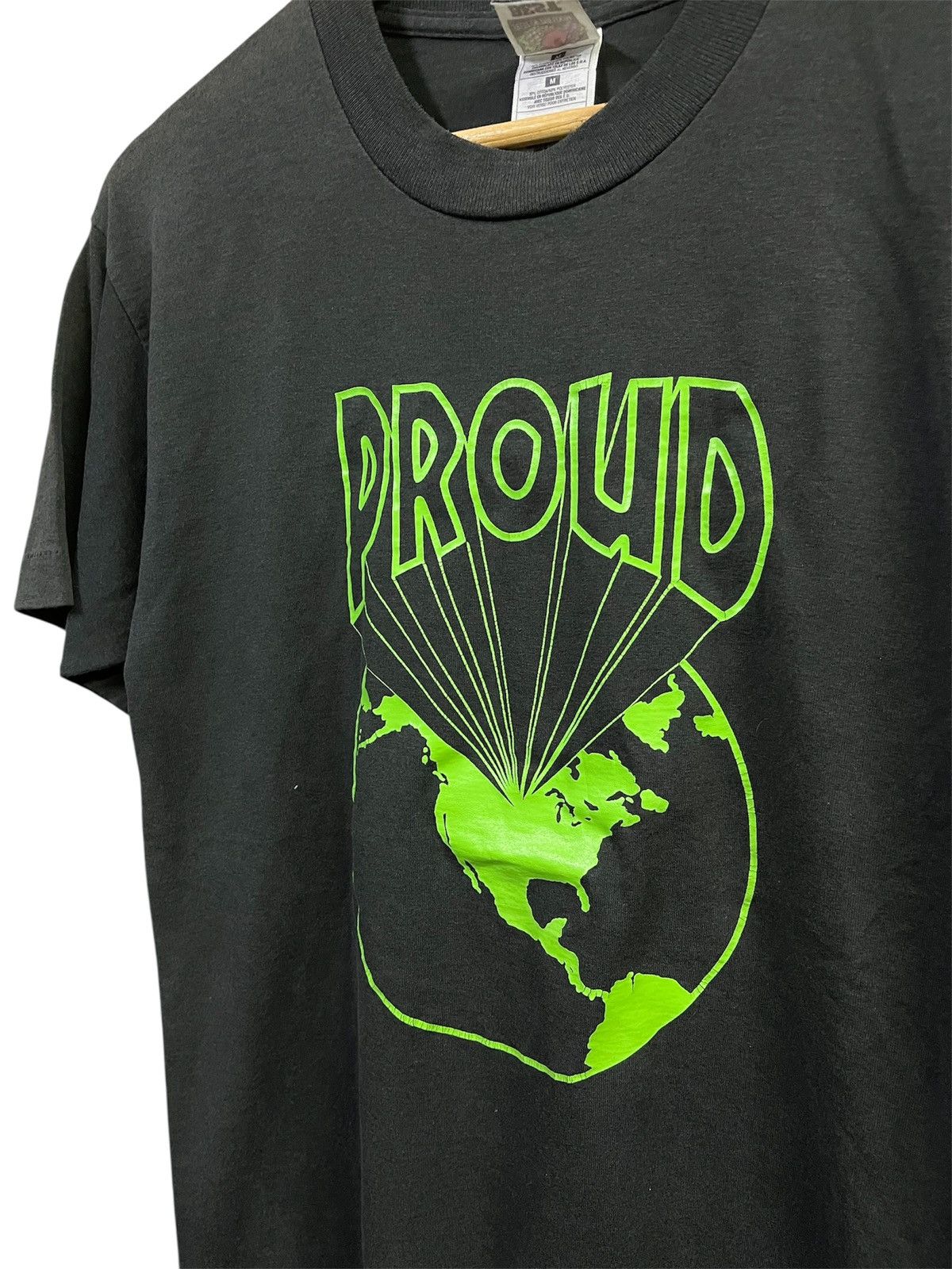 Vintage Vintage Proud Size US M / EU 48-50 / 2 - 2 Thumbnail