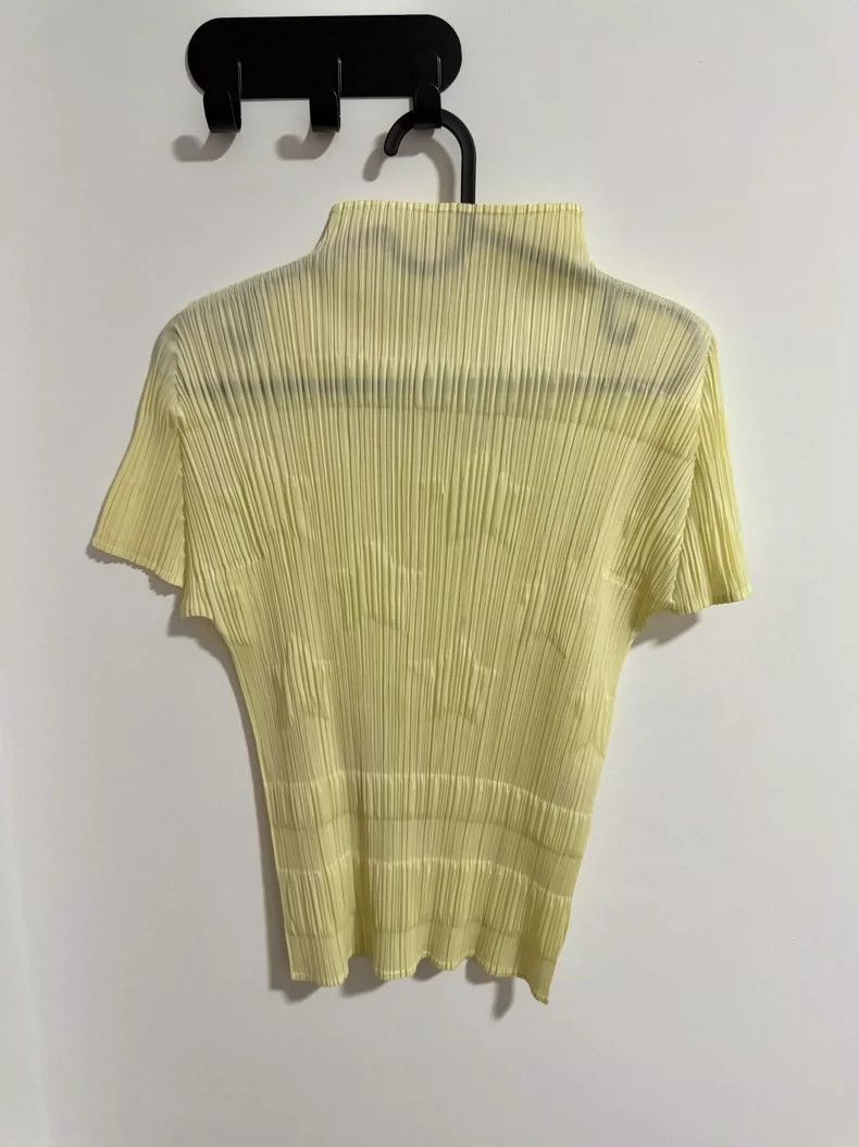 Issey Miyake issey miyake size:3 Relief five-pointed star Size XXS / US 00 / IT 34 - 1 Thumbnail