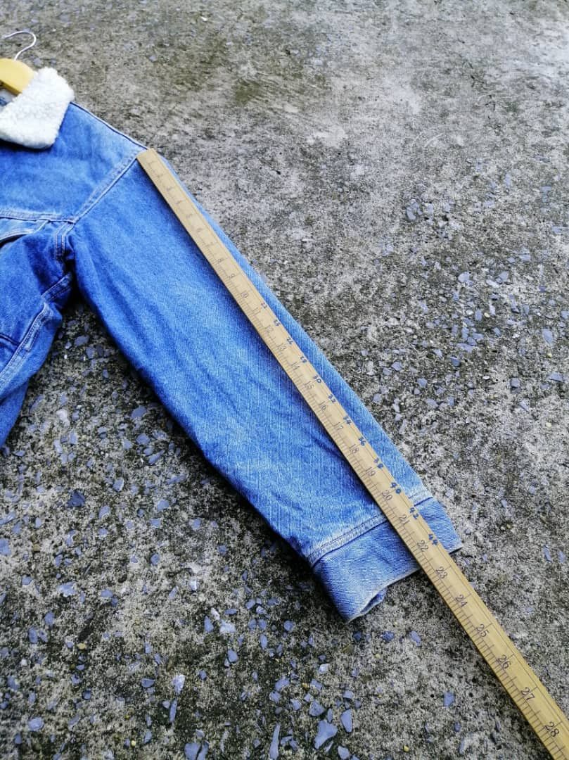 Japanese Brand × Vintage Vintage Bobson Made In Japan Denim Jacket Size US M / EU 48-50 / 2 - 10 Thumbnail