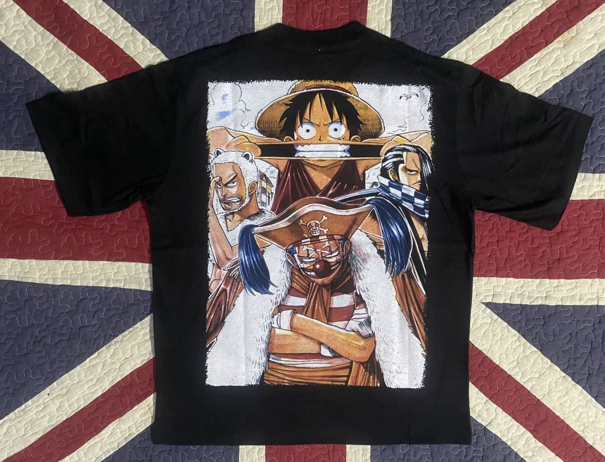 One Piece one piece x ovp x anime x yonkou x buggy x cross guild Size US L / EU 52-54 / 3 - 1 Thumbnail