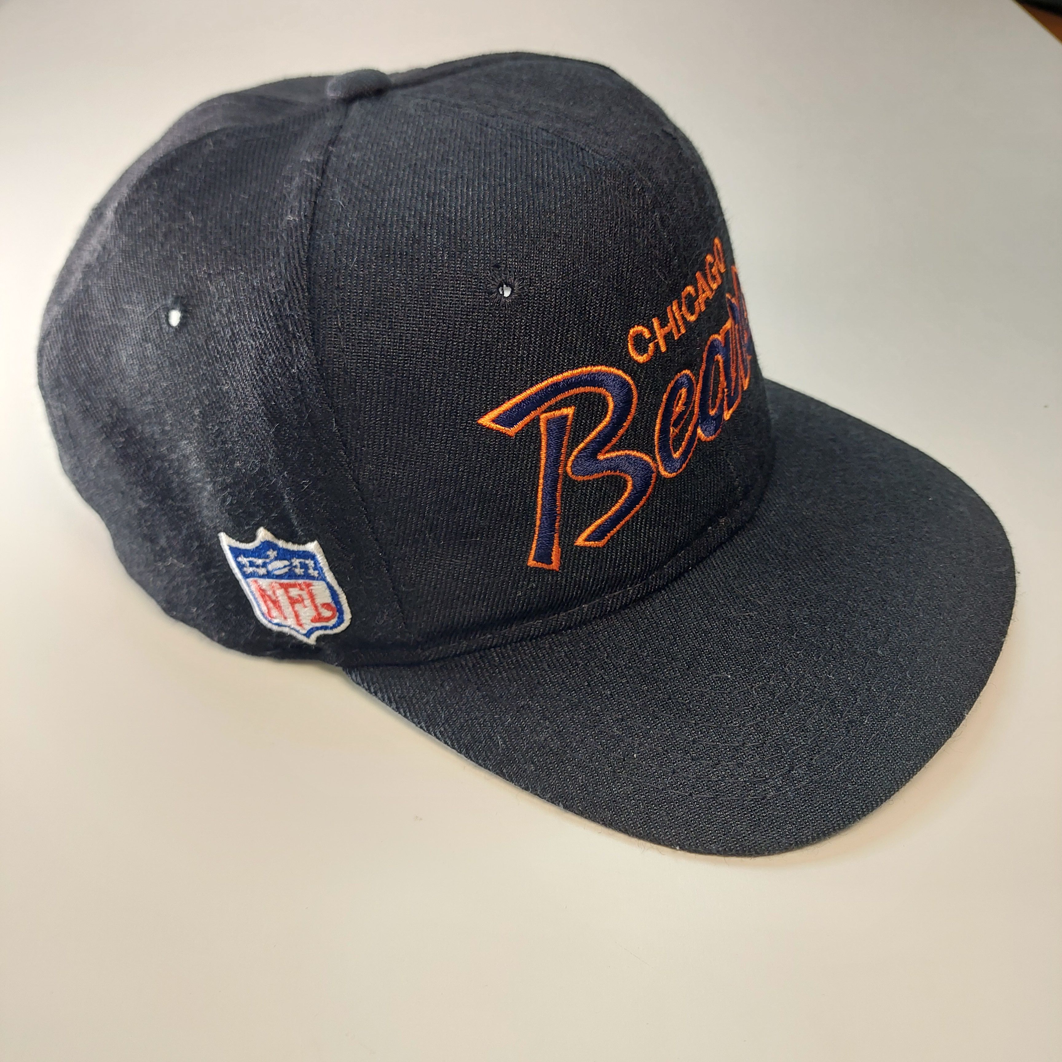 Sports Specialties Chicago Bears | Sports Specialties Double Script Size ONE SIZE - 2 Thumbnail