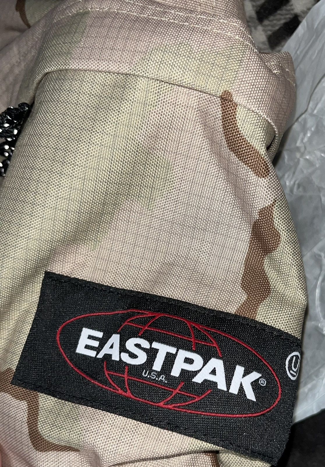 Eastpak × Undercover FINAL DROP Undercover x Eastpak Padded Doubl'r Backpack Size ONE SIZE - 4 Thumbnail