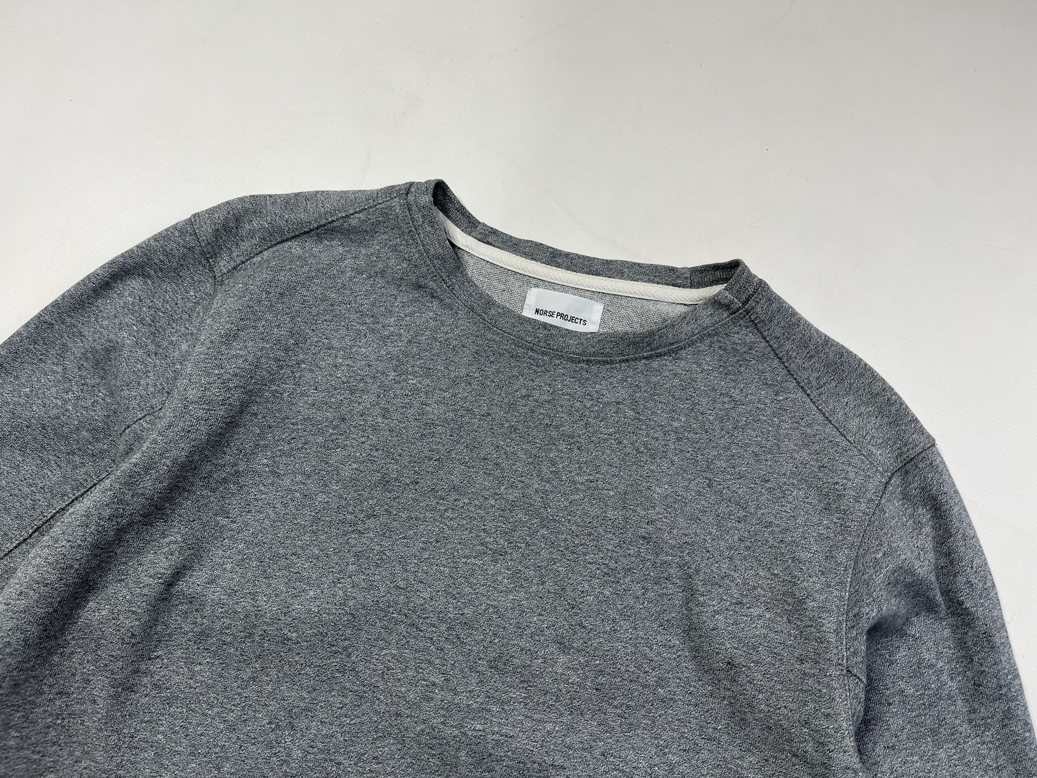 Norse Projects Norse Projects sweatshirt Size US M / EU 48-50 / 2 - 2 Thumbnail