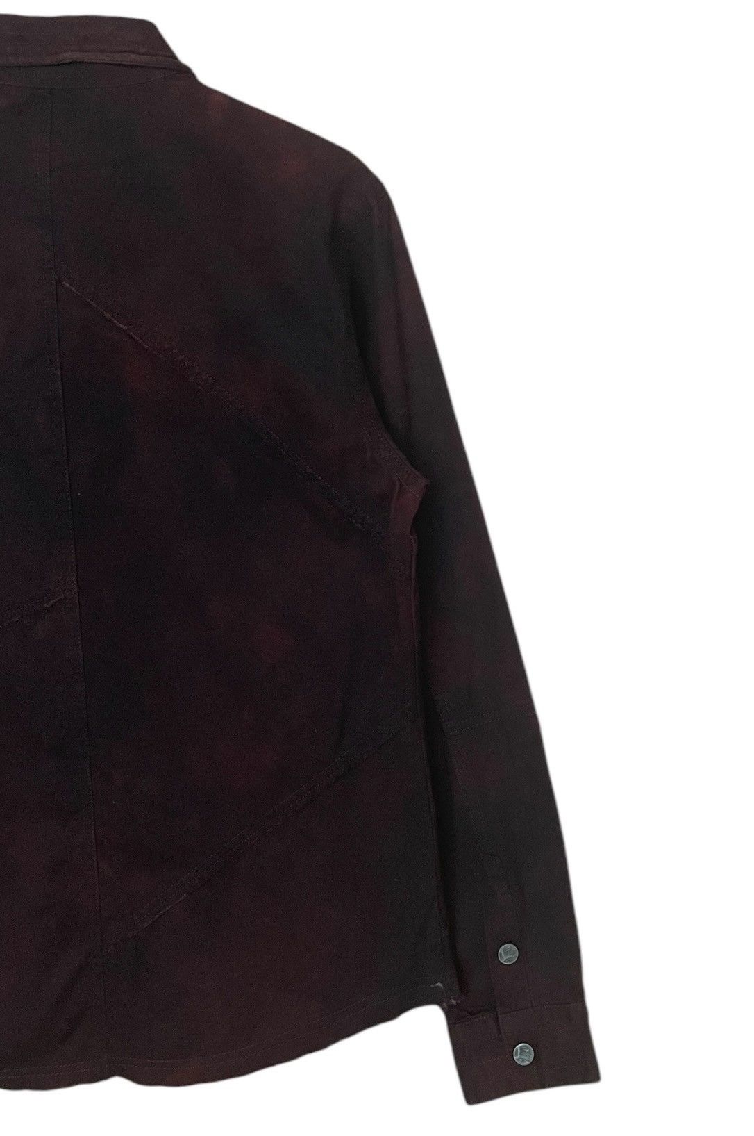 Japanese Brand × semanticdesign Vintage Japanese Brand Semantic Design Tactical Shirt 2000s Size US L / EU 52-54 / 3 - 6 Thumbnail