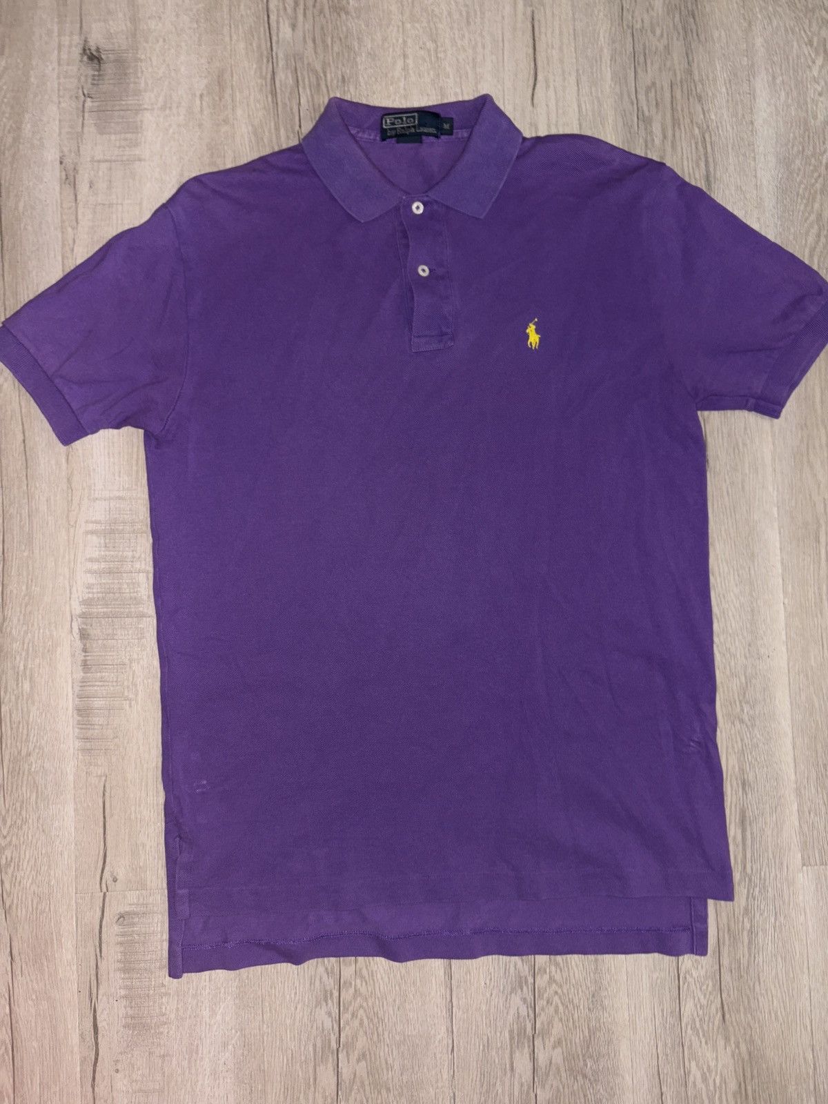 Polo Ralph Lauren Polo Ralph Lauren Original Polo Size US M / EU 48-50 / 2 - 1 Thumbnail