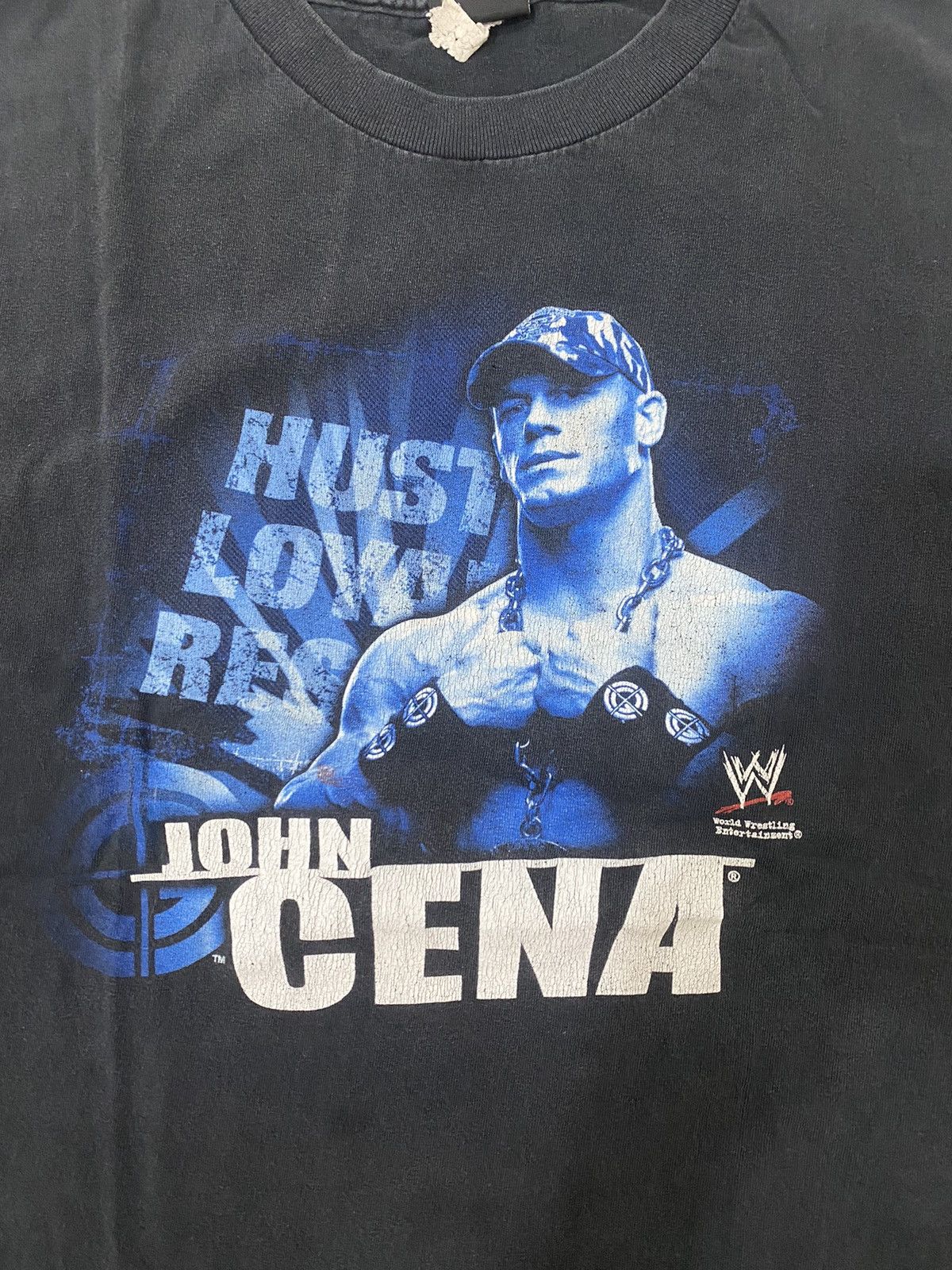WWE VINTAGE JOHN CENA WWE 2007 Size US XXL / EU 58 / 5 - 2 Thumbnail