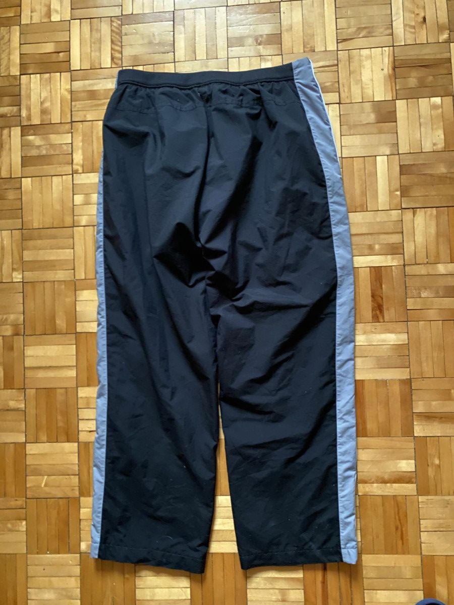 Nike Nike Vintage Rare Baggy Track Pants Size US 34 / EU 50 - 2 Thumbnail