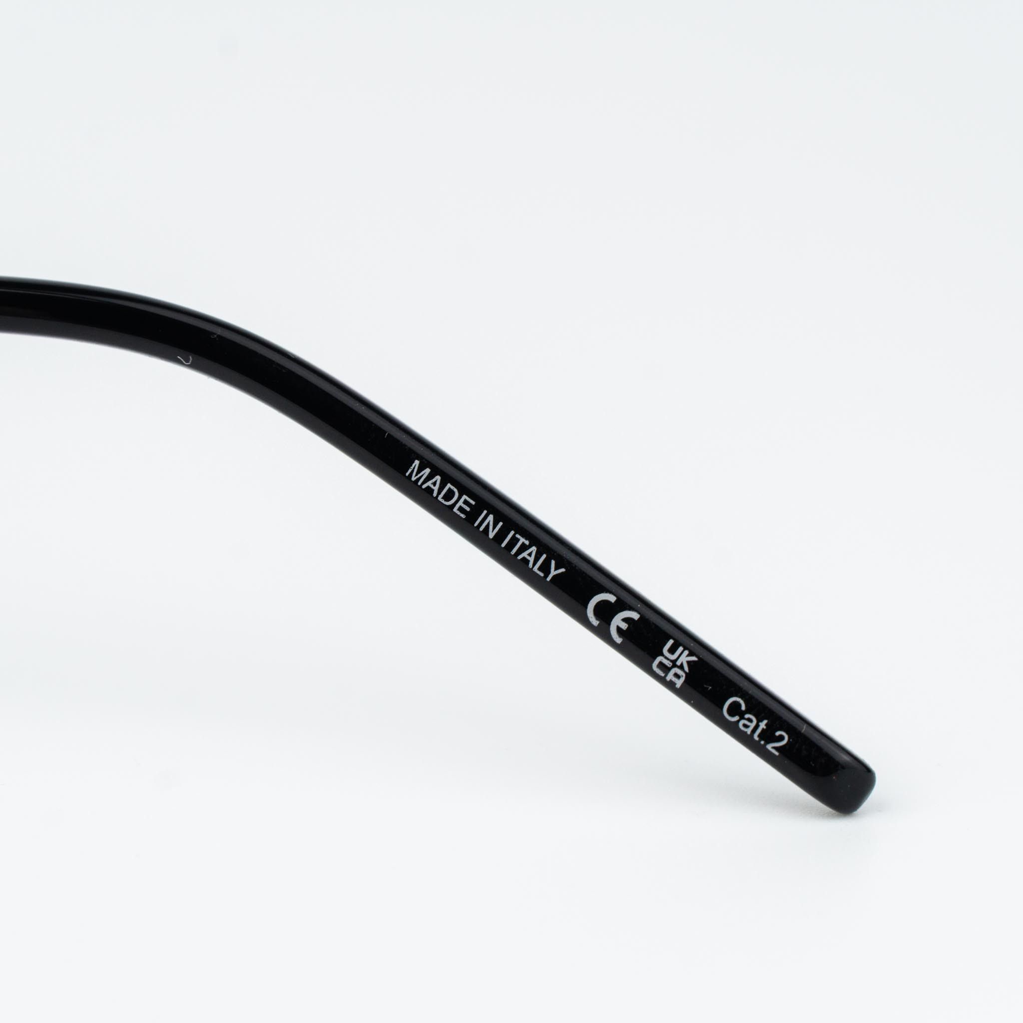 Yves Saint Laurent Saint Laurent Women Sunglasses SL302 LISA 010 NEW AUTHENTIC Size ONE SIZE - 8 Thumbnail