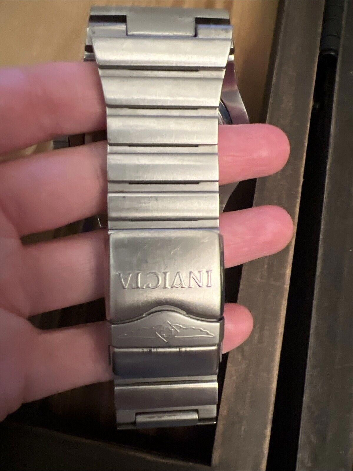 Invicta Invicta Akula 11591 Wrist Watch for Men New Battery 8” Size ONE SIZE - 6 Thumbnail