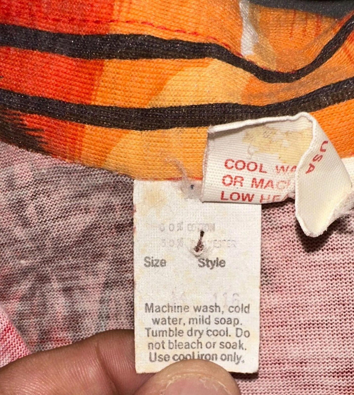 Designer Nui Nalu Hawaiian Sunset Shirt (Made in USA) S Size 36R - 7 Thumbnail