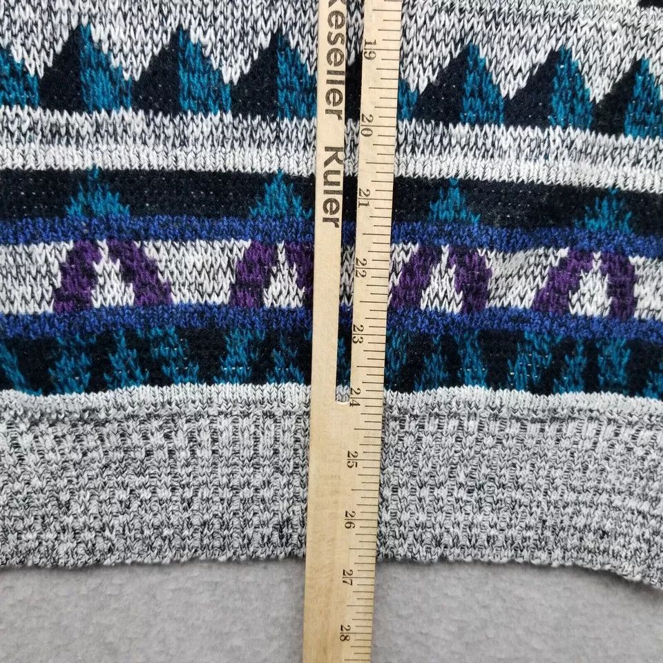 Other Michael Gerald LTD Sweater Mens XL Long Sleeve Pullover MGL Size US XL / EU 56 / 4 - 12 Thumbnail