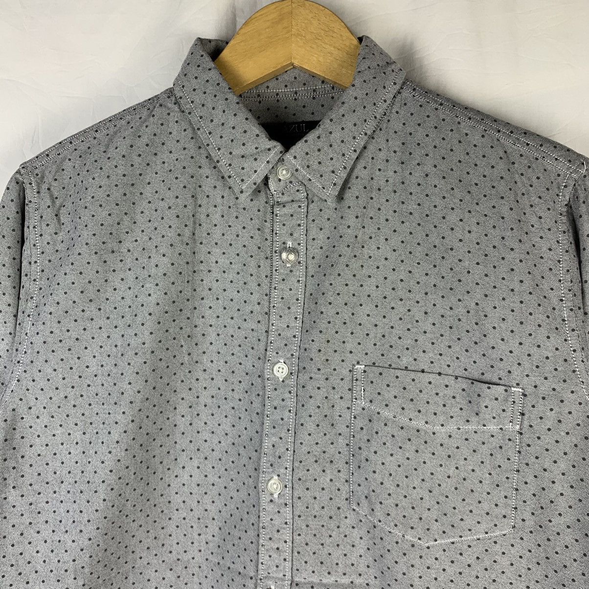 Japanese Brand Azul Moussy Bandana Paisley Button Up Shirt Size US L / EU 52-54 / 3 - 4 Thumbnail